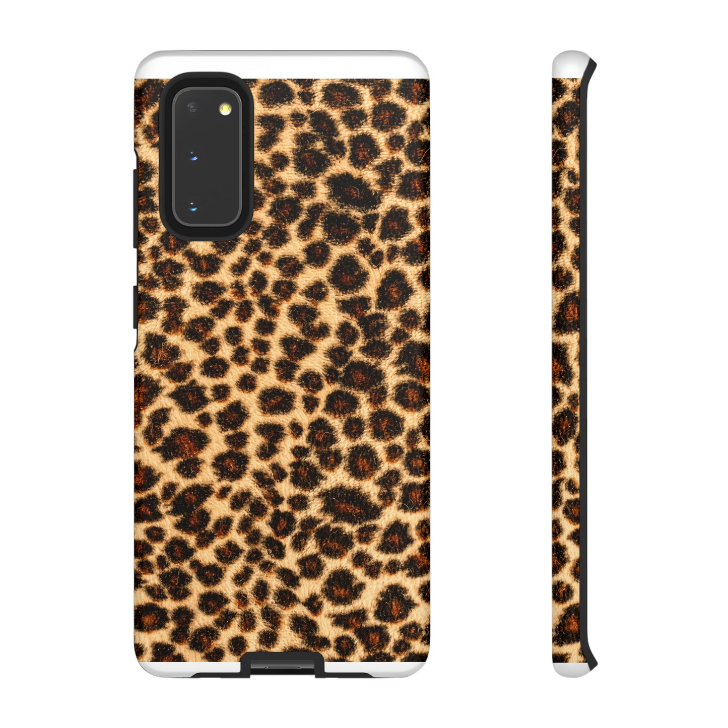 Leopard Print Case