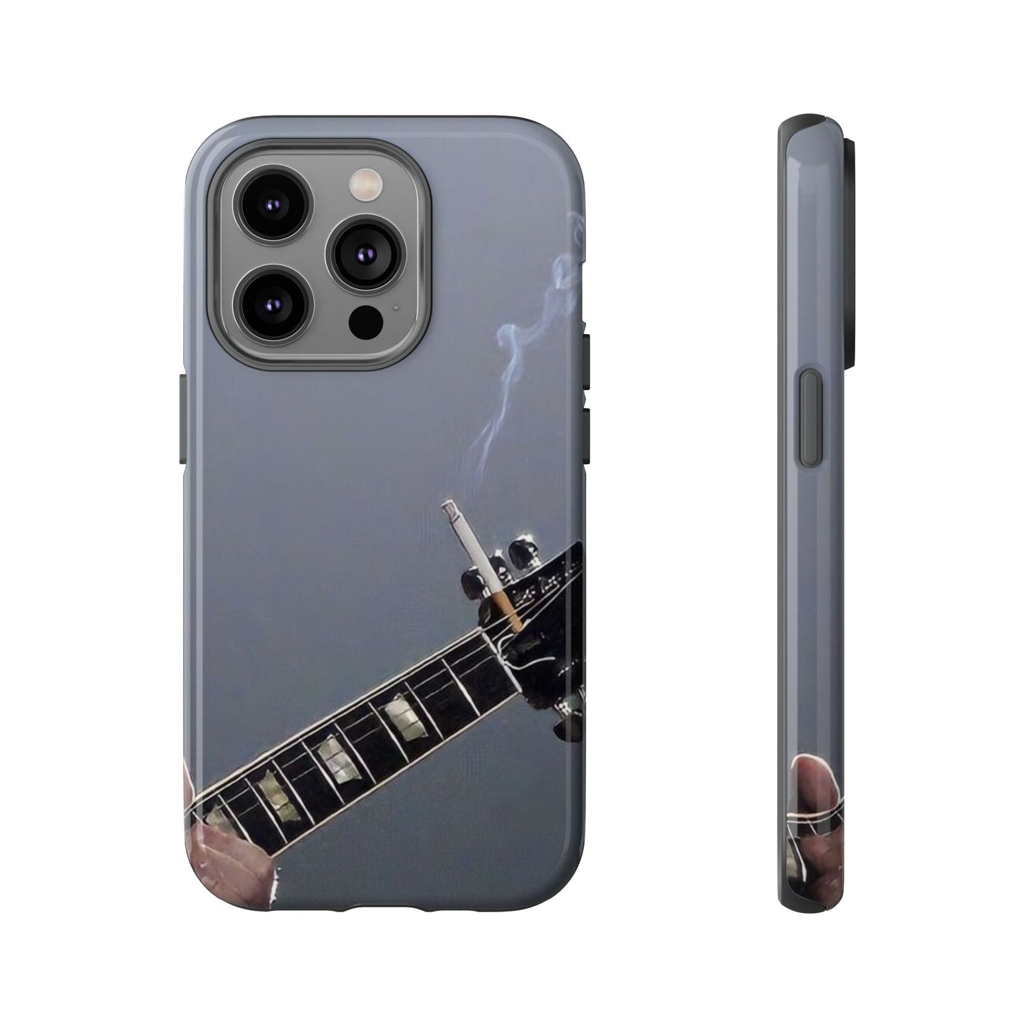 Guitarist Phone Case