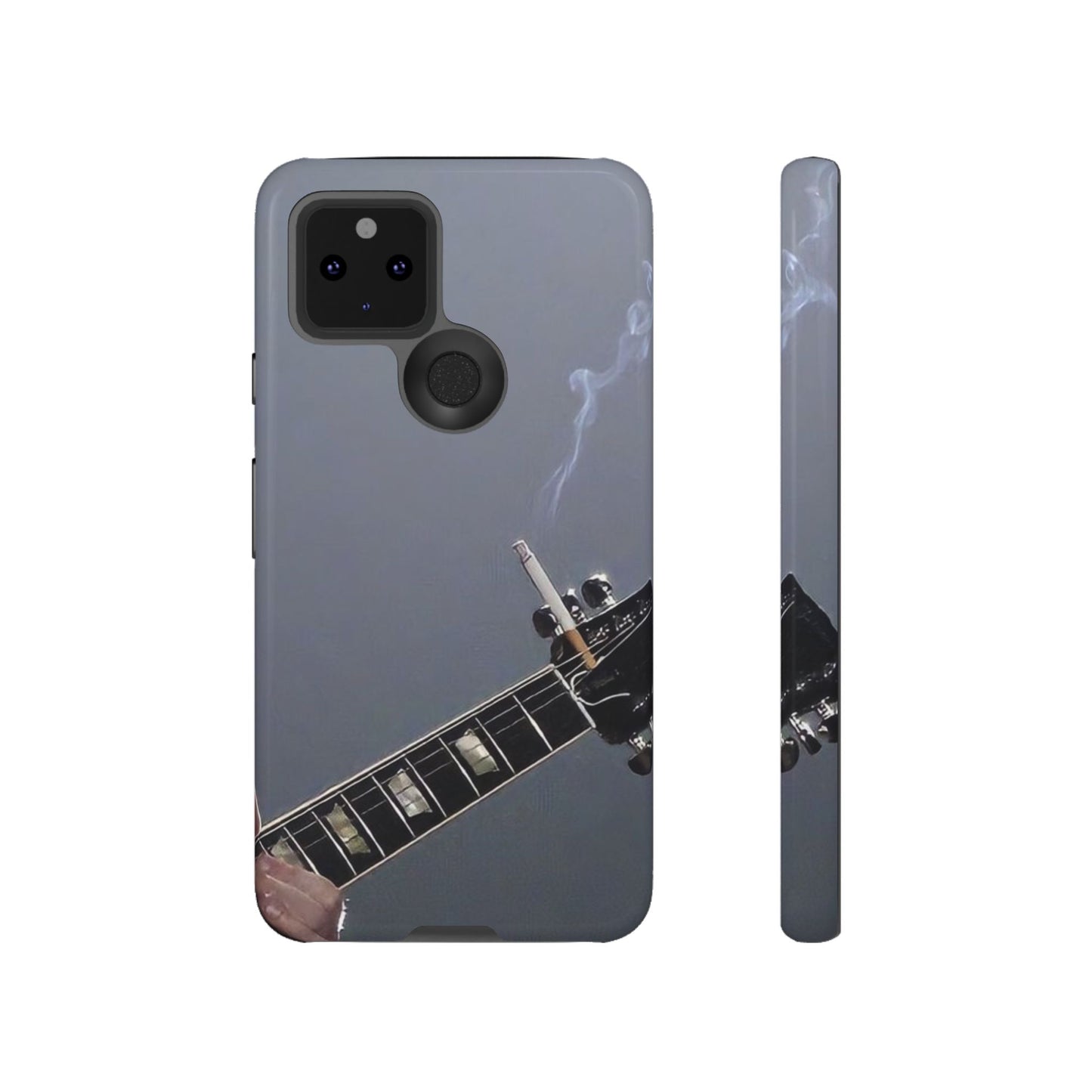 Guitarist Phone Case