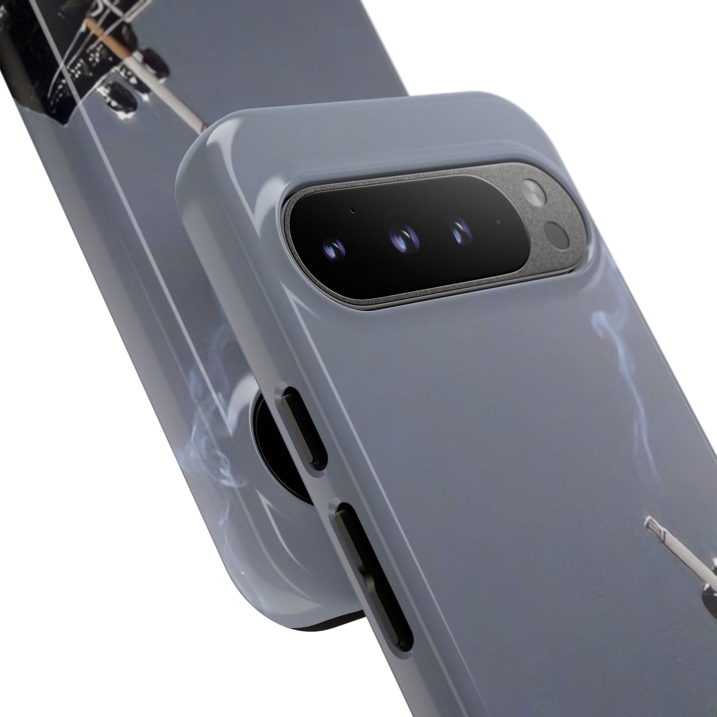 Guitarist Phone Case