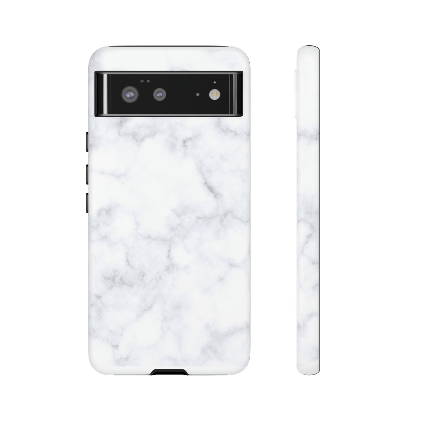 White Marble Case