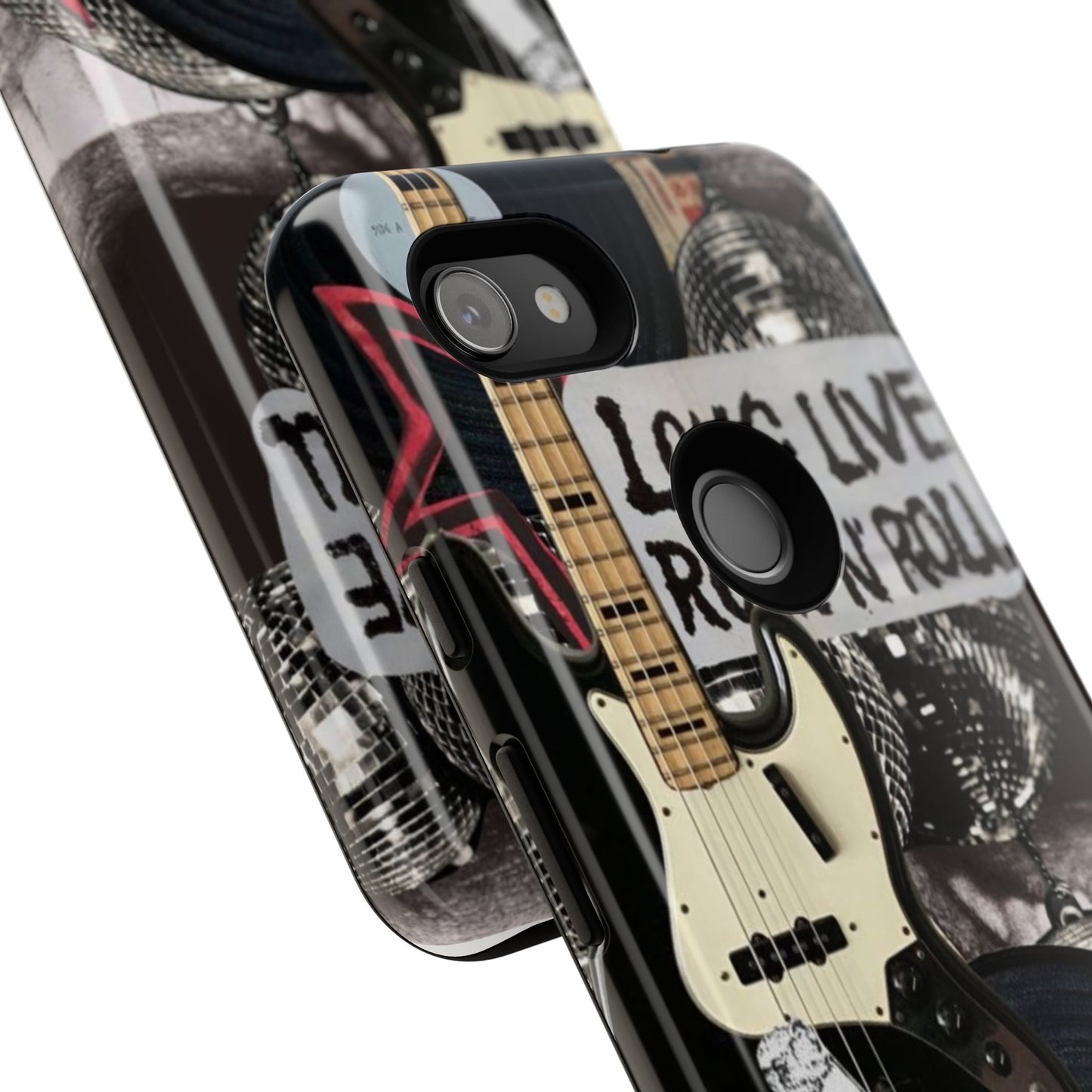 Long Live Rock 'n' Roll Case