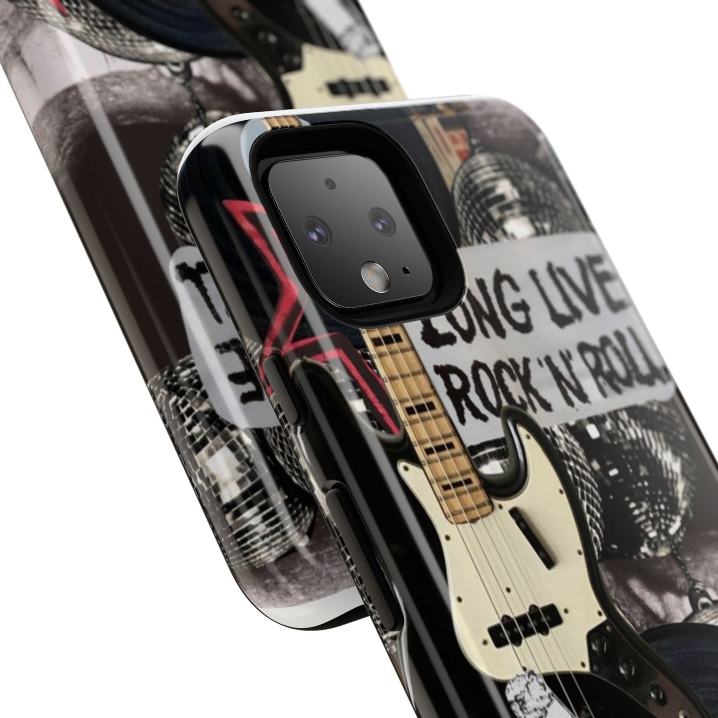 Long Live Rock 'n' Roll Case