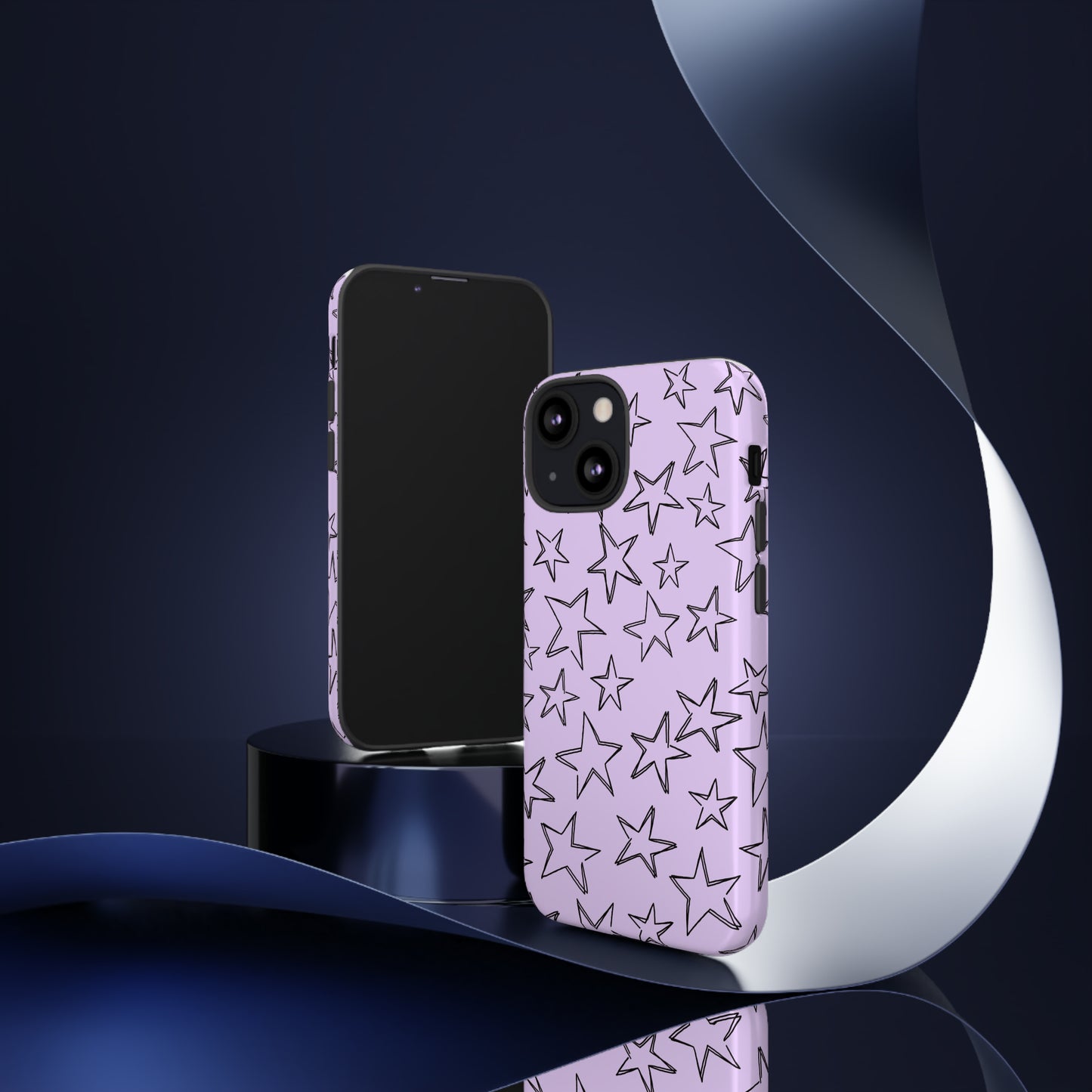 Purple Star Case