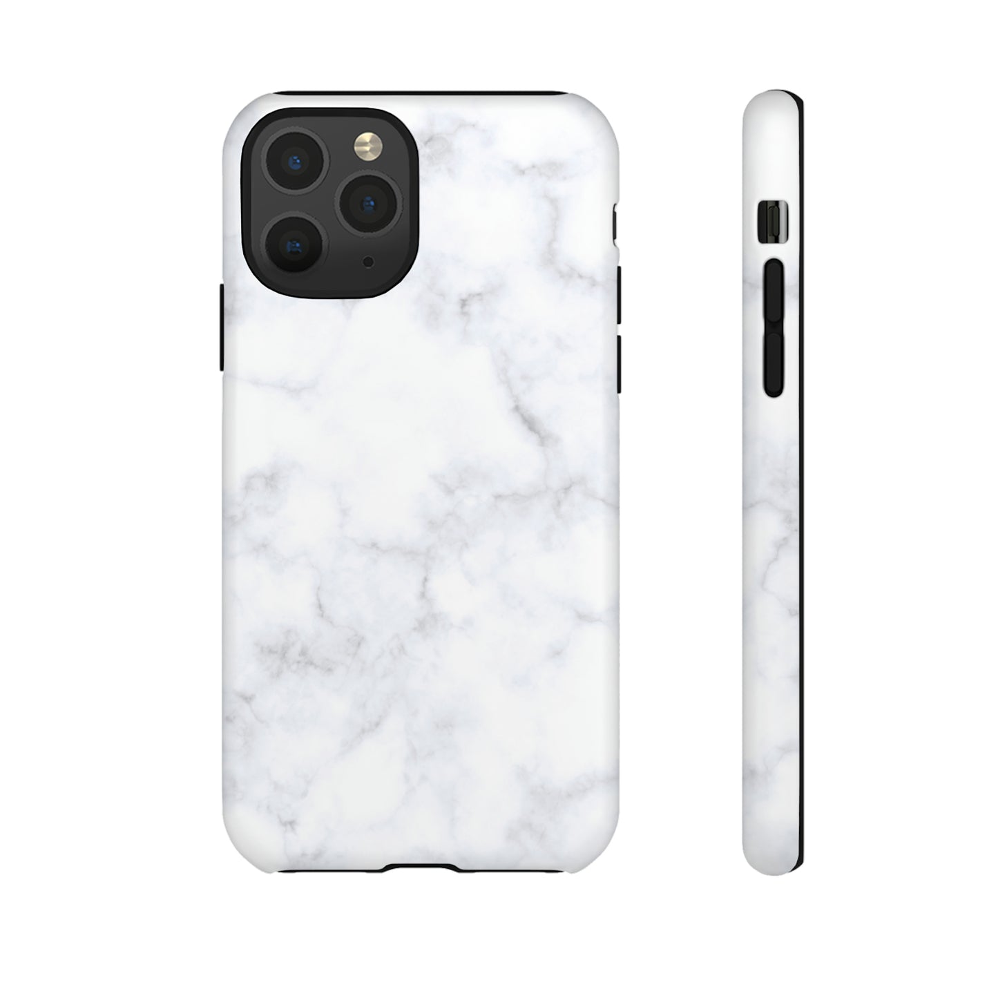 White Marble Case