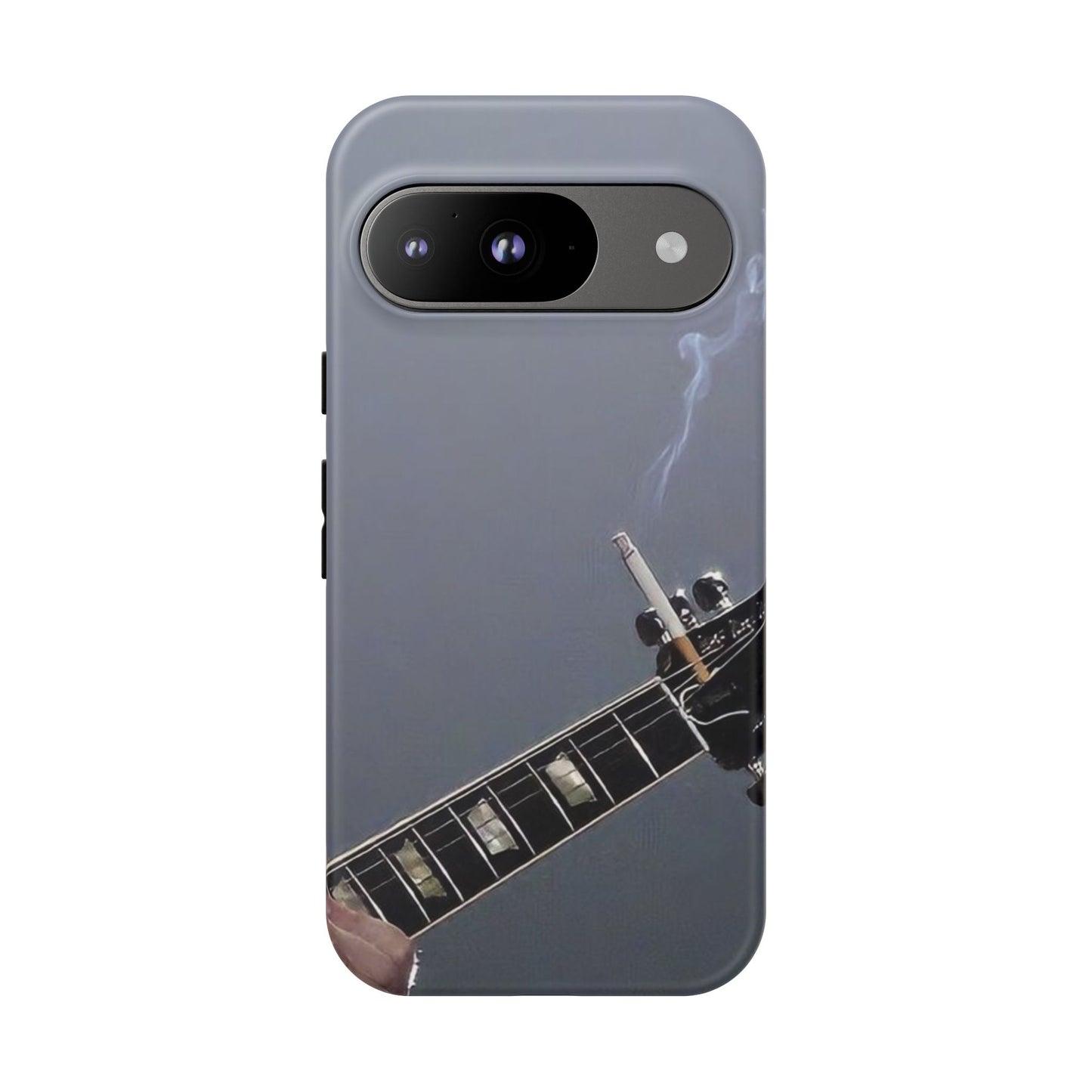 Guitarist Phone Case