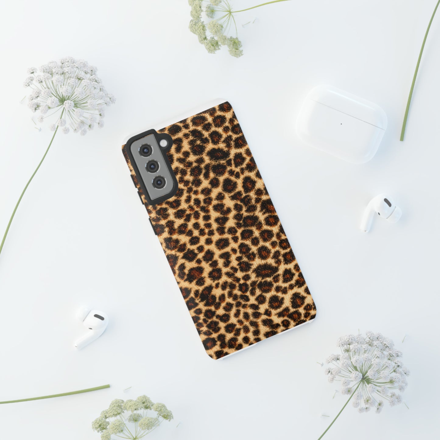 Leopard Print Case