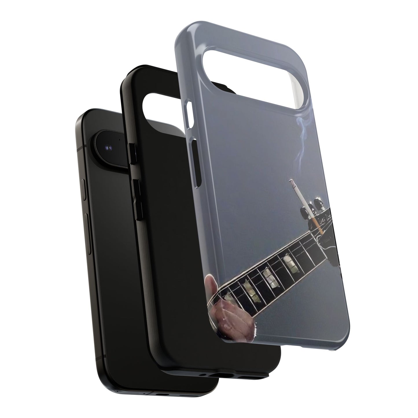 Guitarist Phone Case