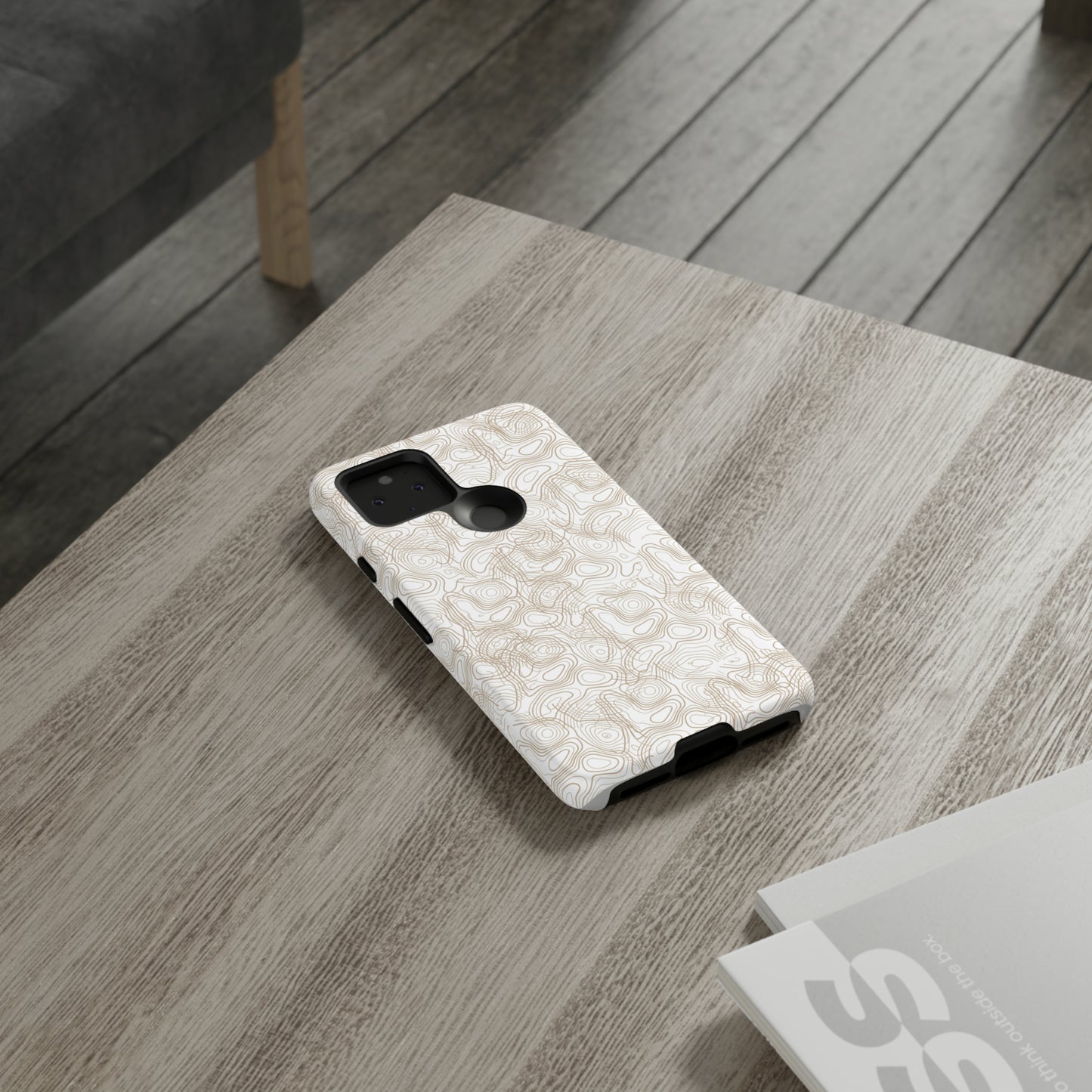 Light Pattern Case