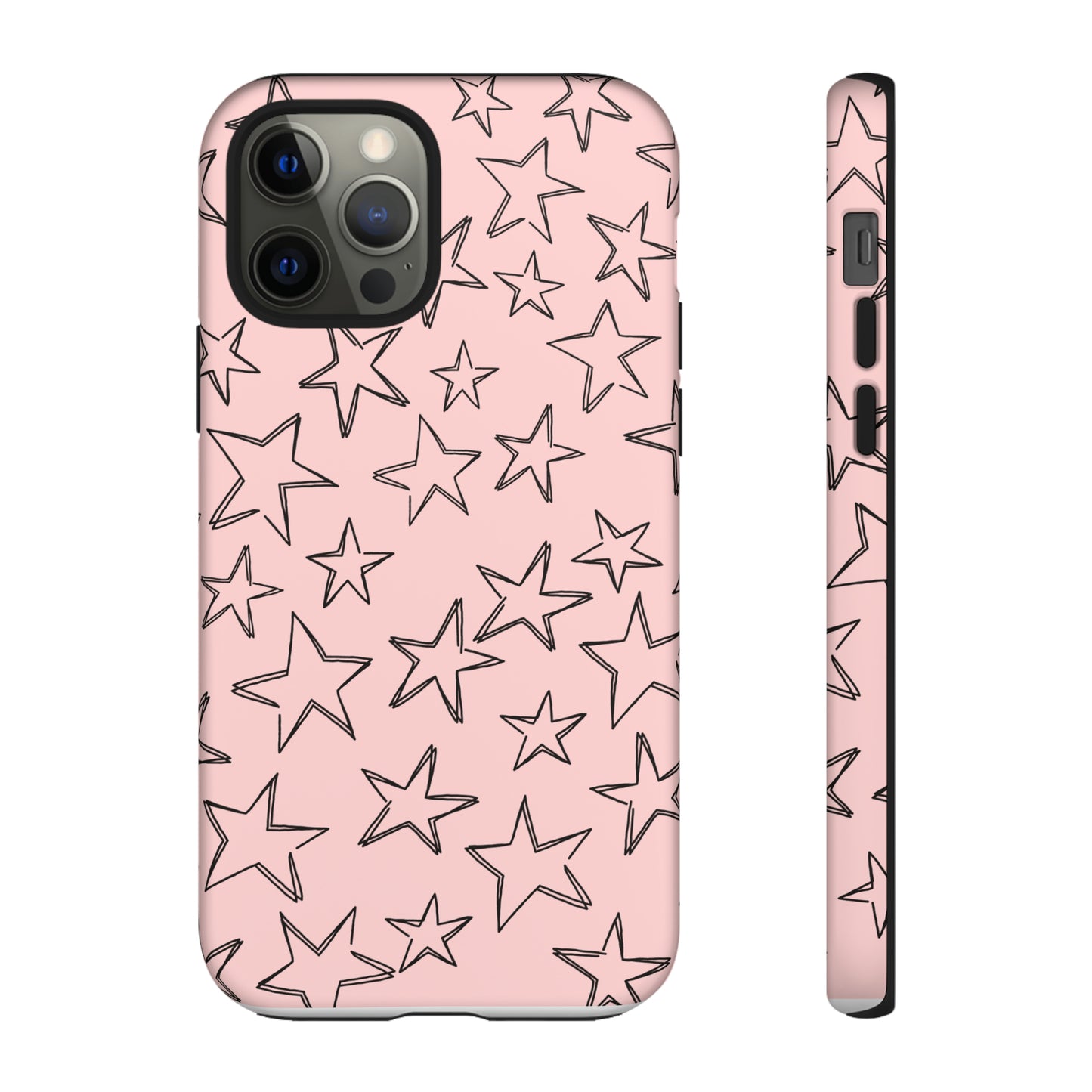 Pink Star Case