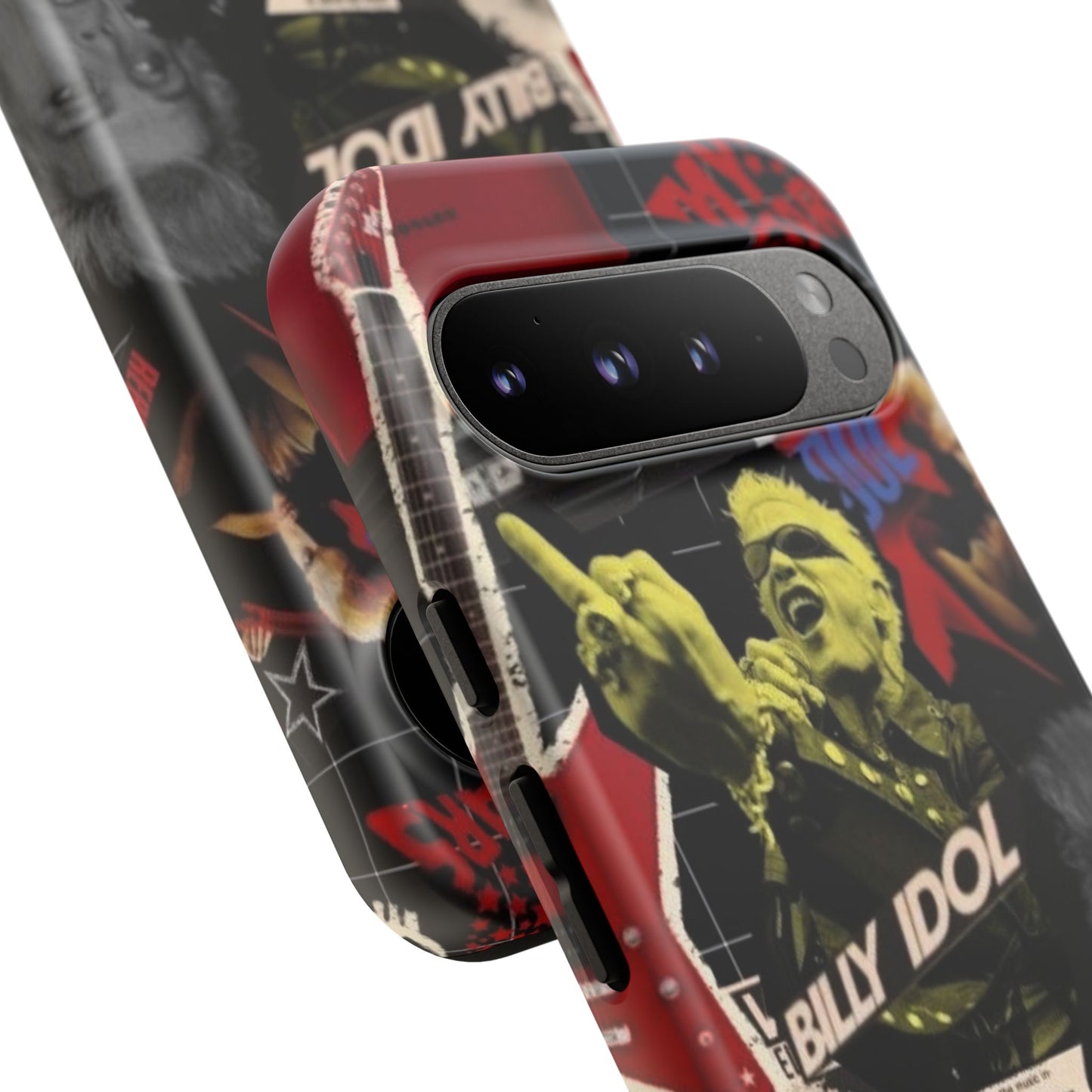 Vintage Billy Idol Case