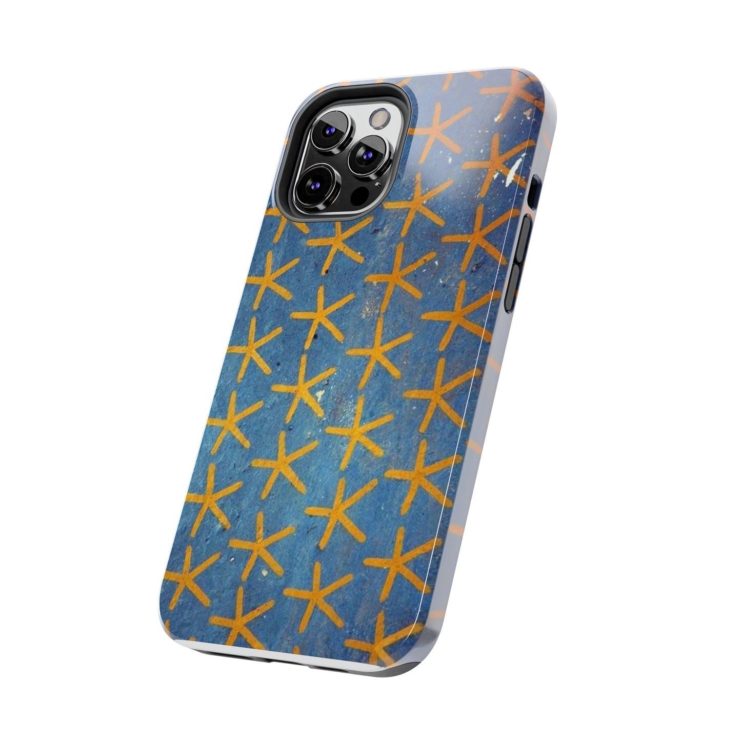 Yellow Sea Stars Case