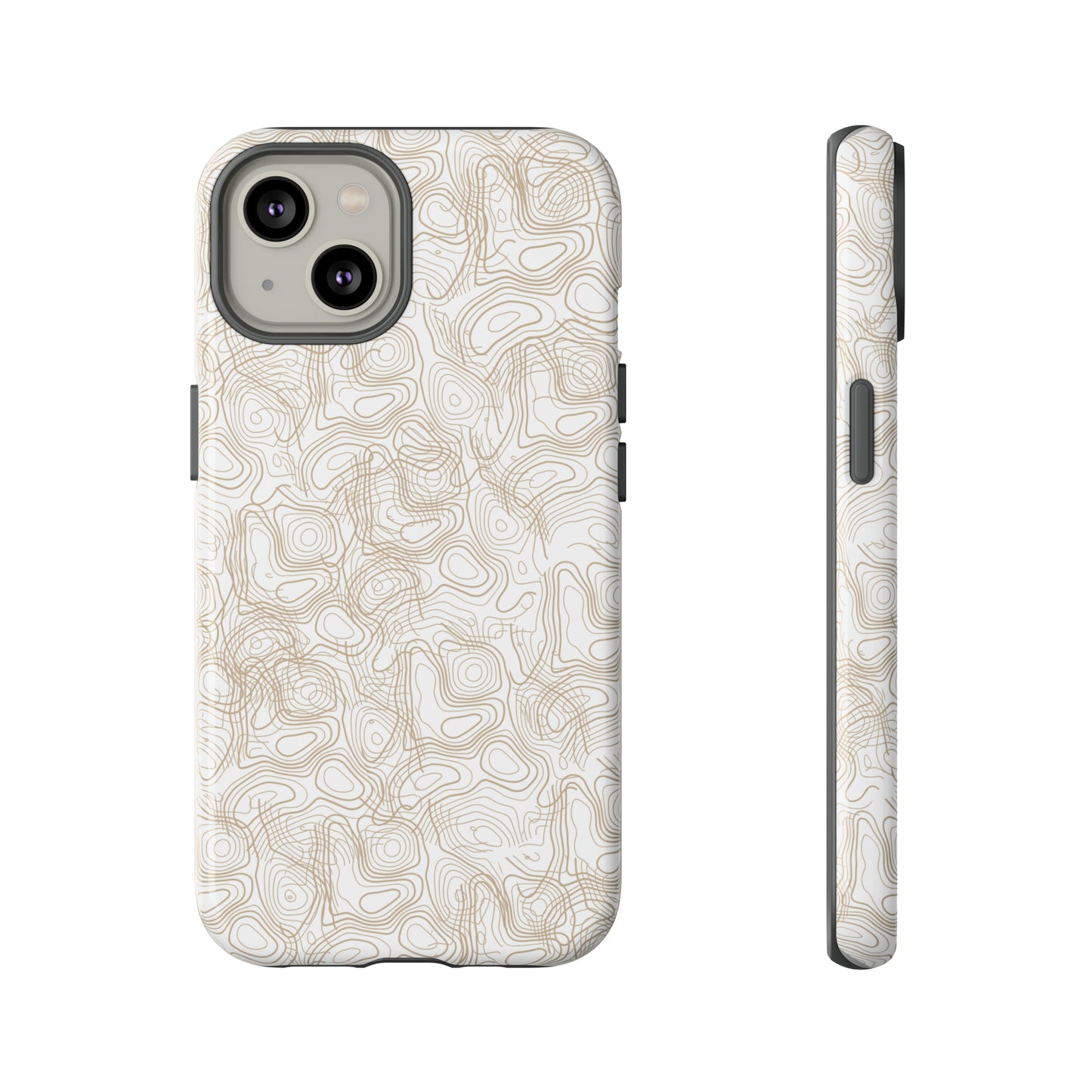 Light Pattern Case