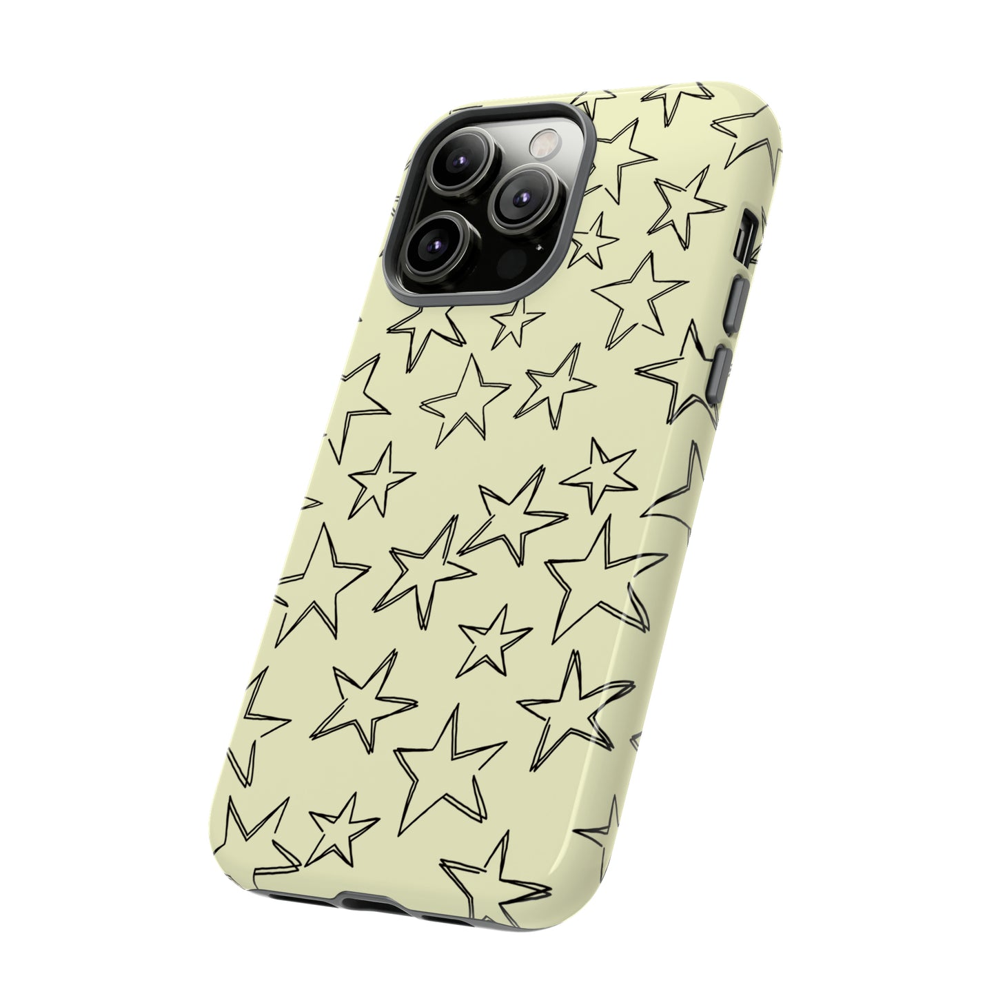 Yellow Star Case