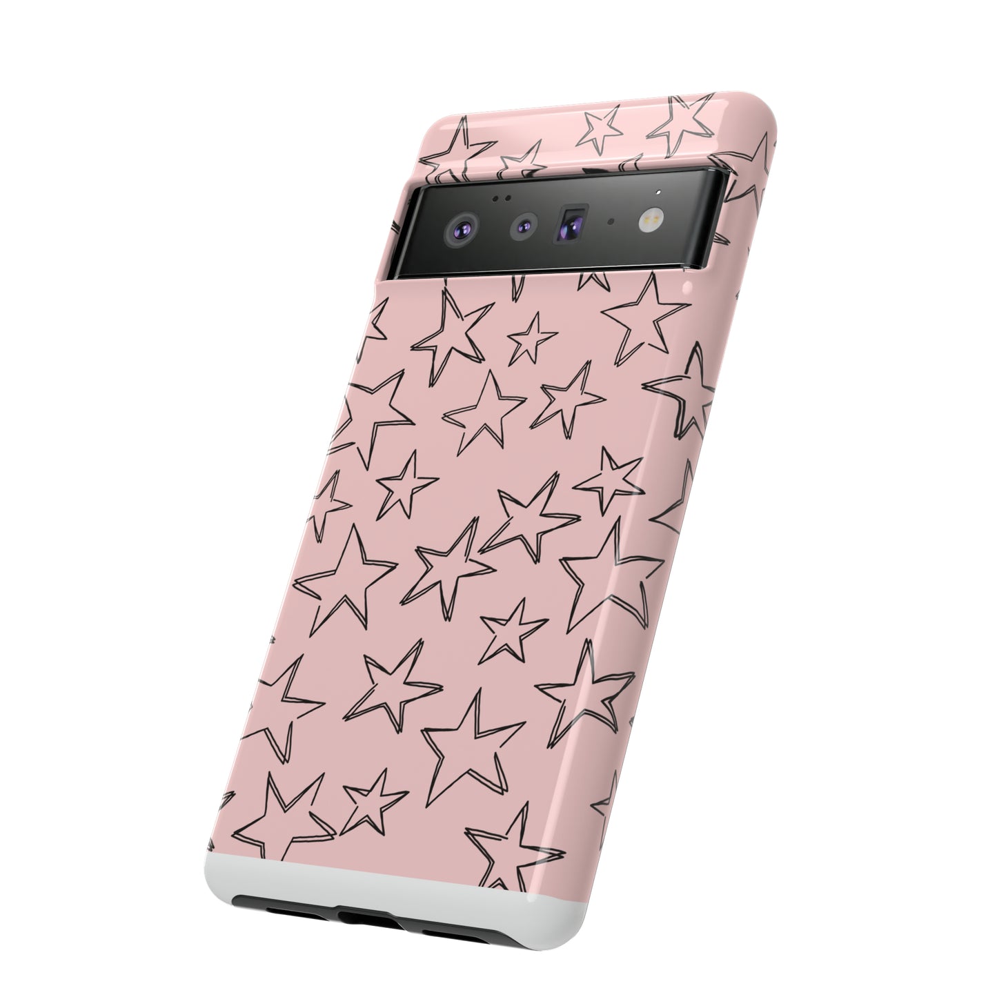Pink Star Case