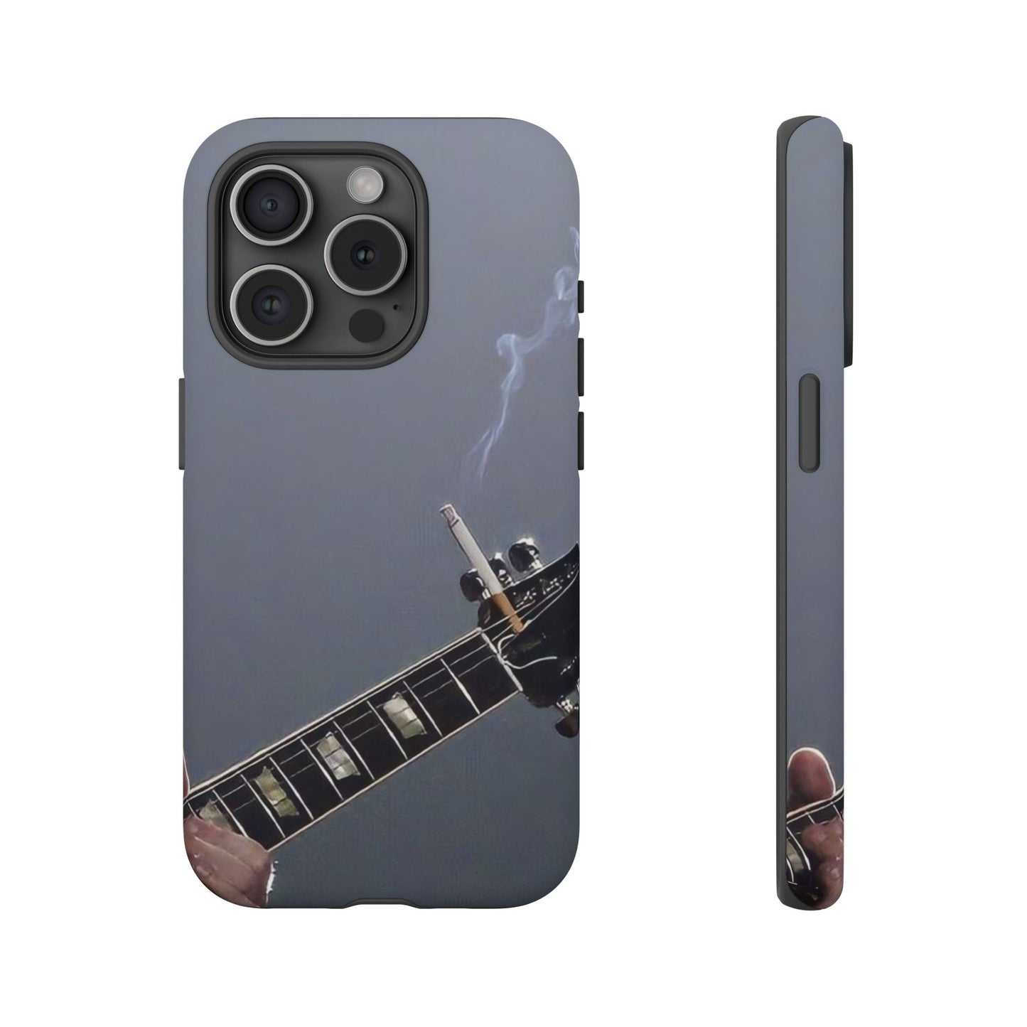 Guitarist Phone Case