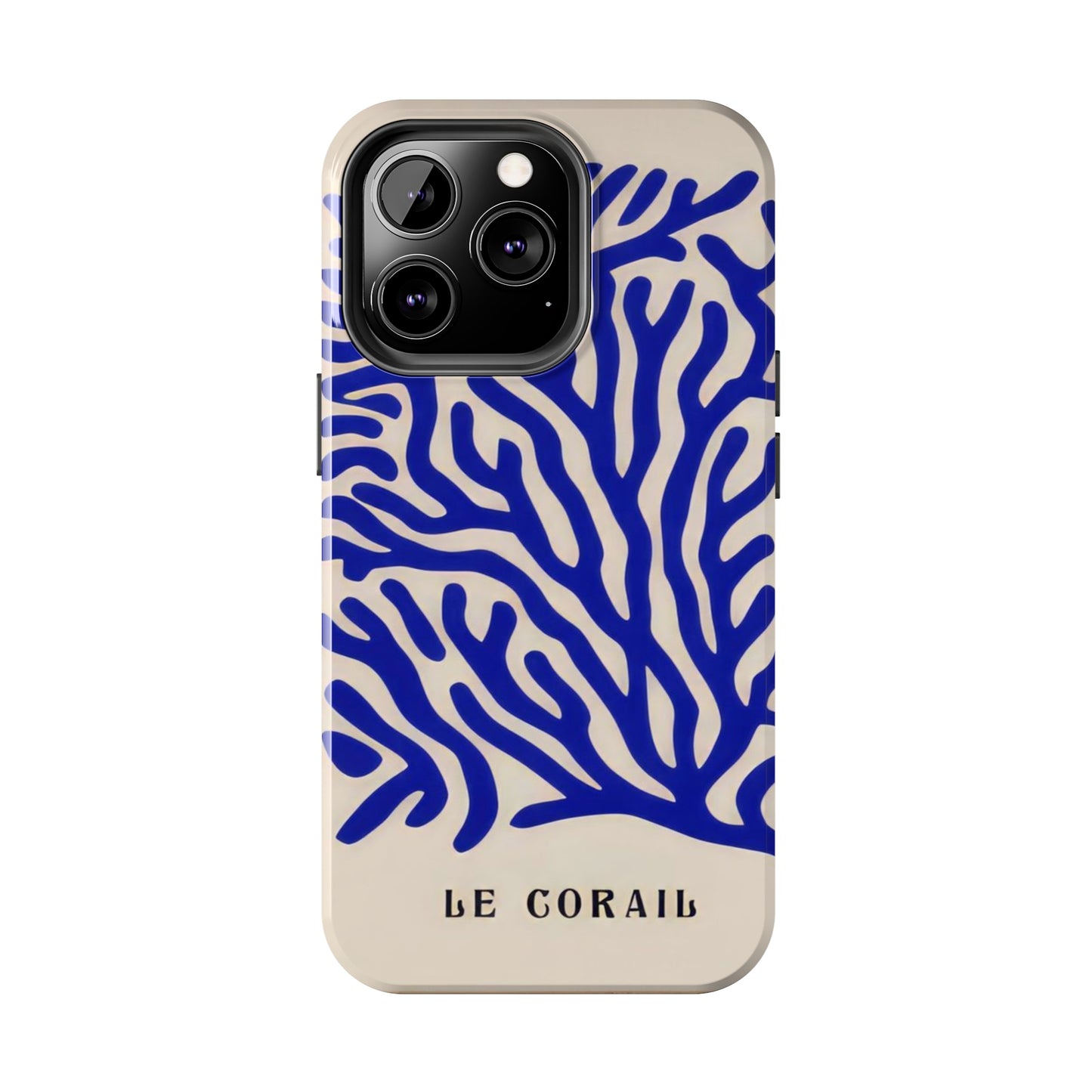 Le Corail Phone Case