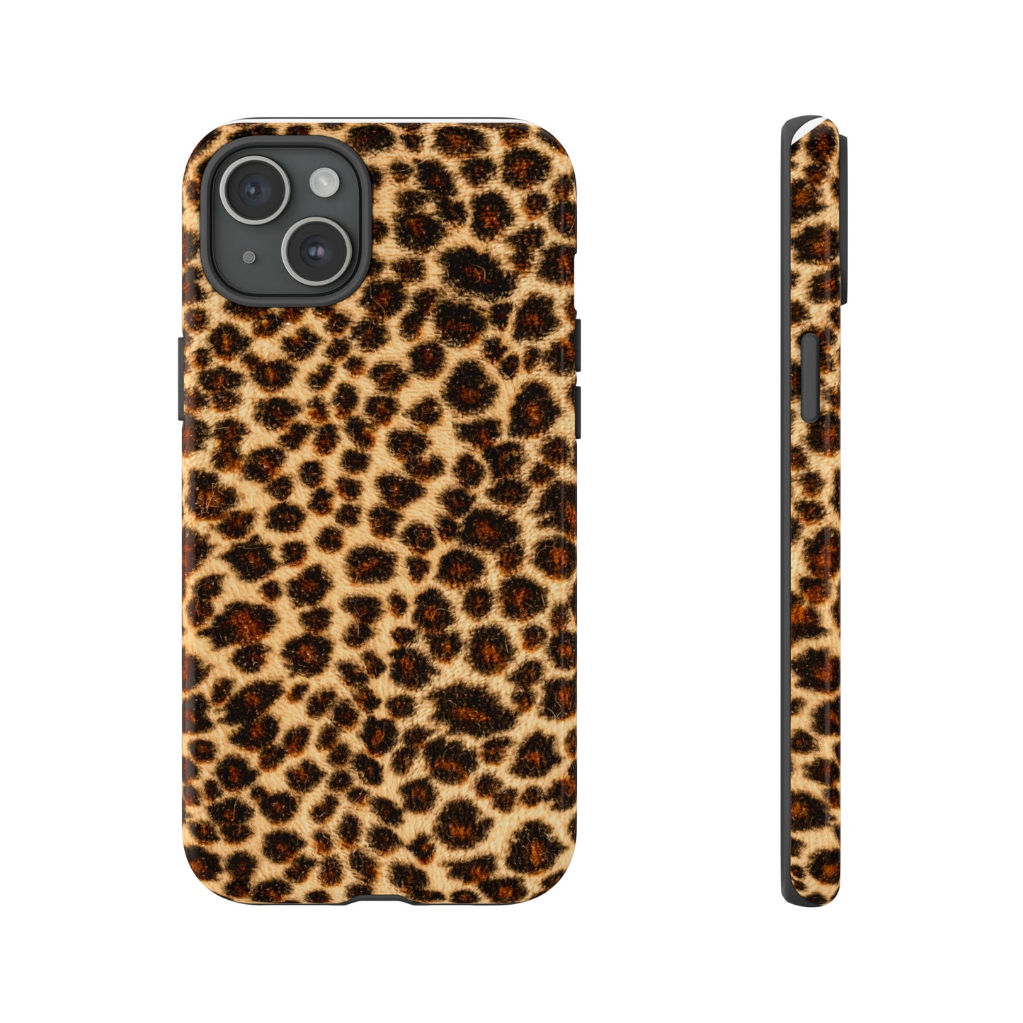 Leopard Print Case