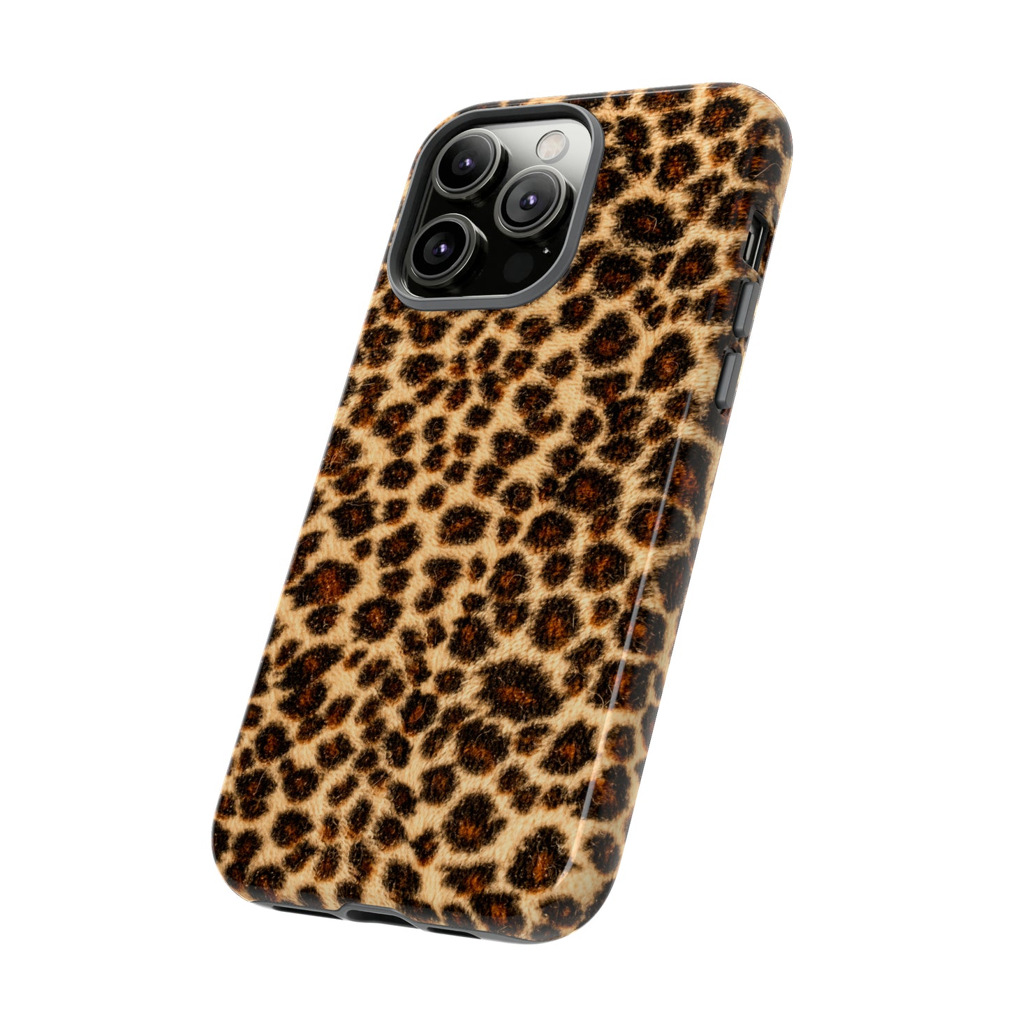 Leopard Print Case