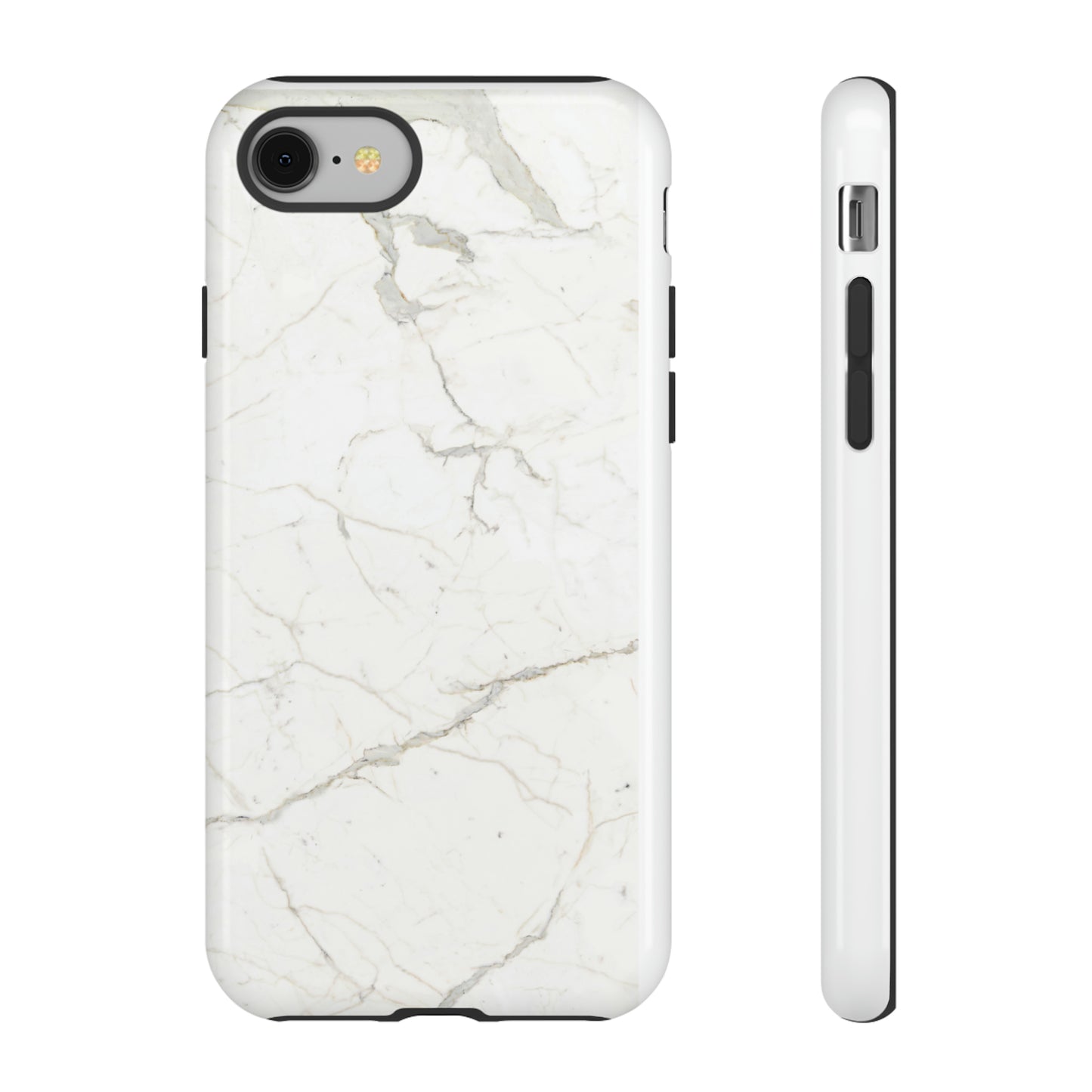 White Stone Case