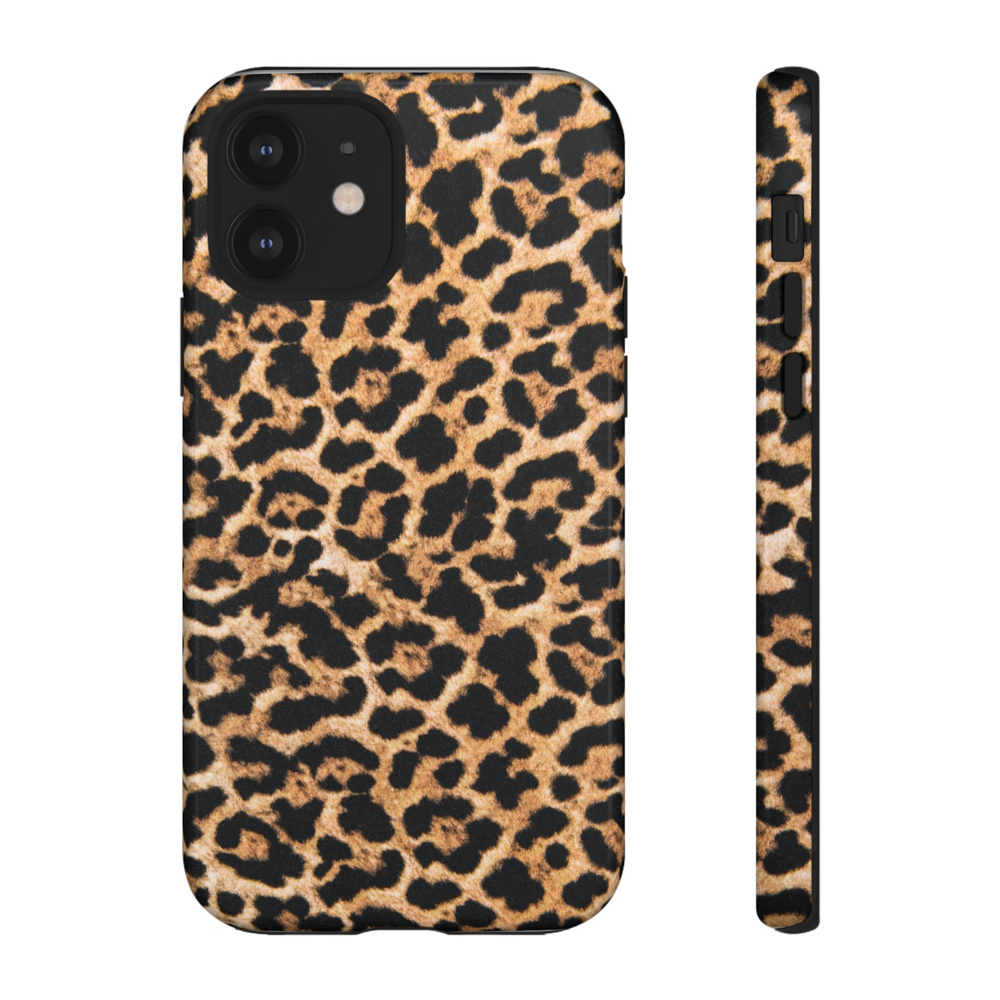 Leopard Print Case