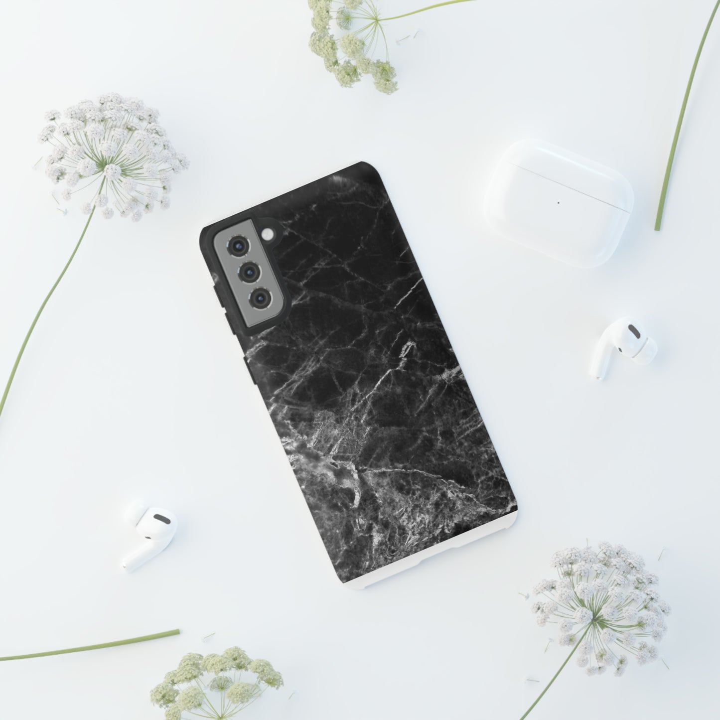 Black Marble Case