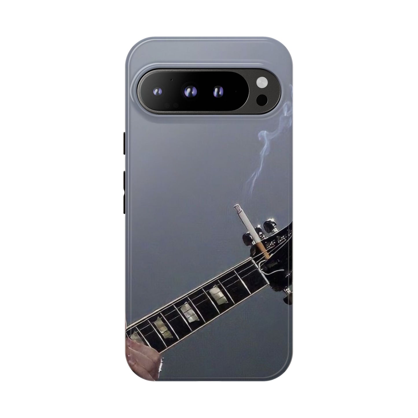 Guitarist Phone Case