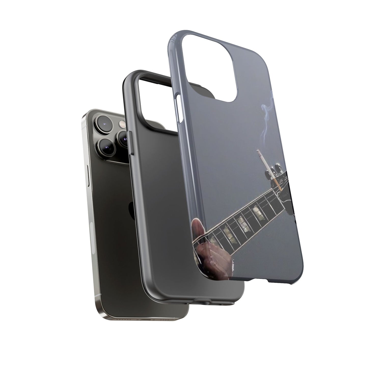 Guitarist Phone Case