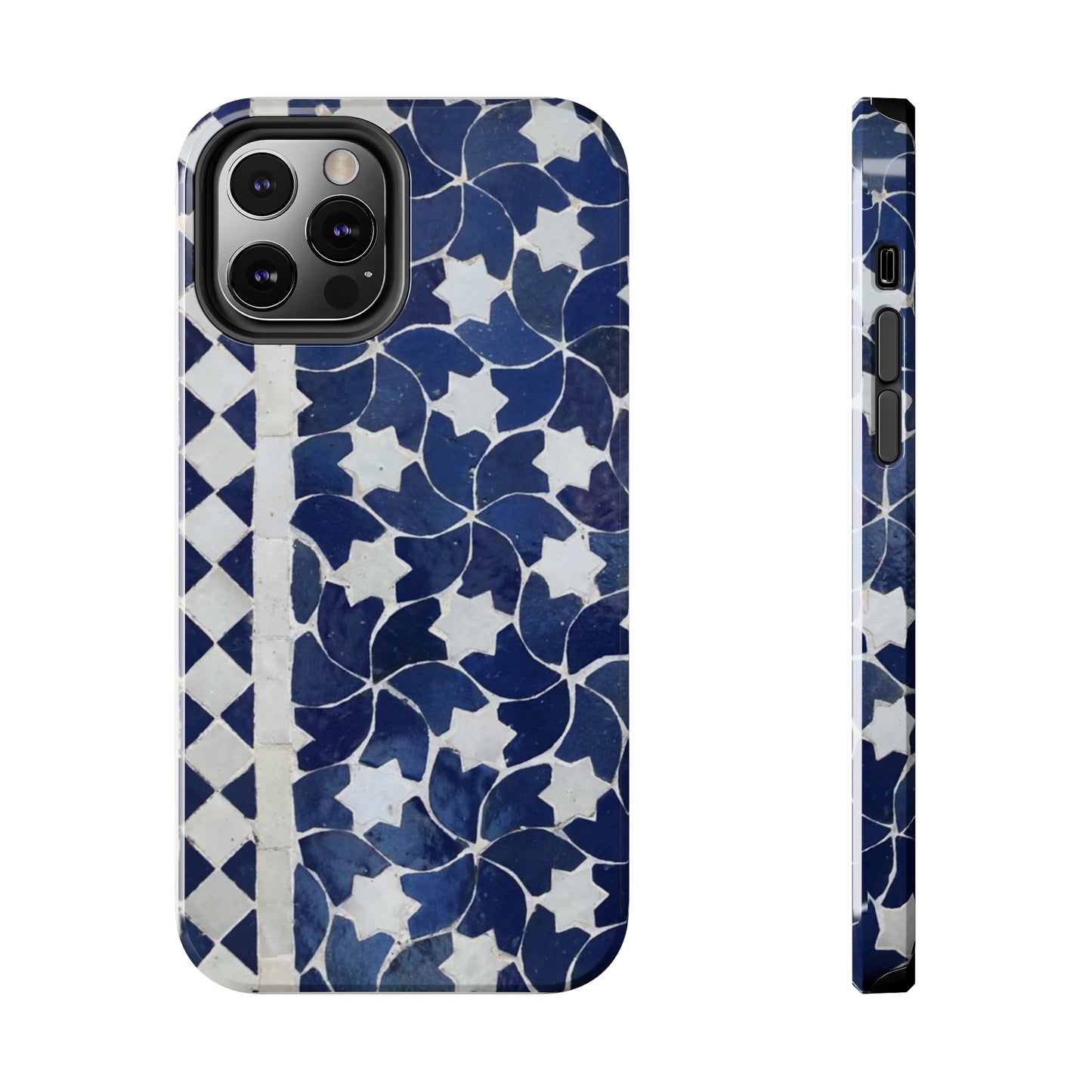 Tile Pattern Case