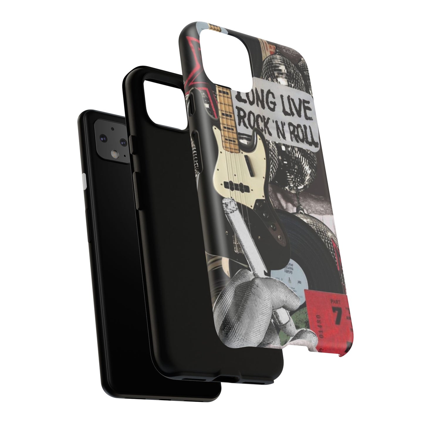 Long Live Rock 'n' Roll Case