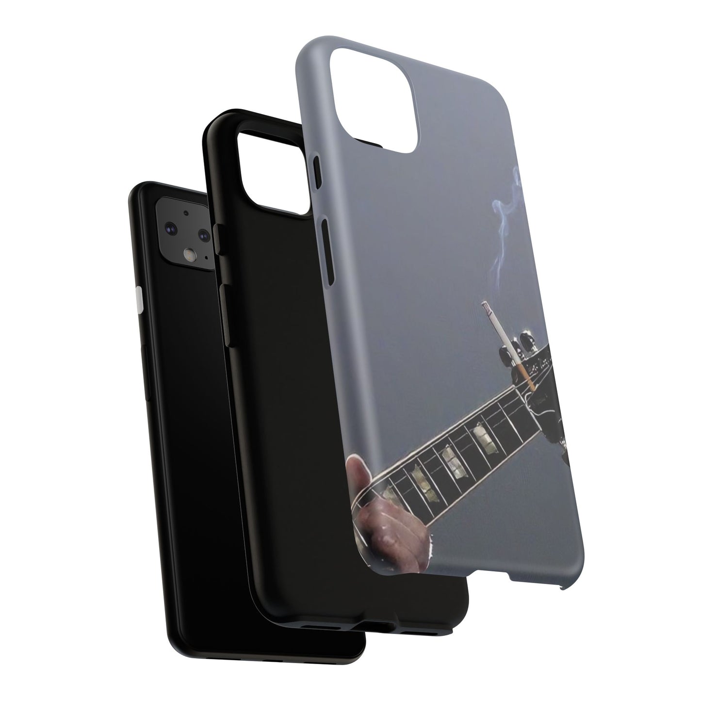 Guitarist Phone Case