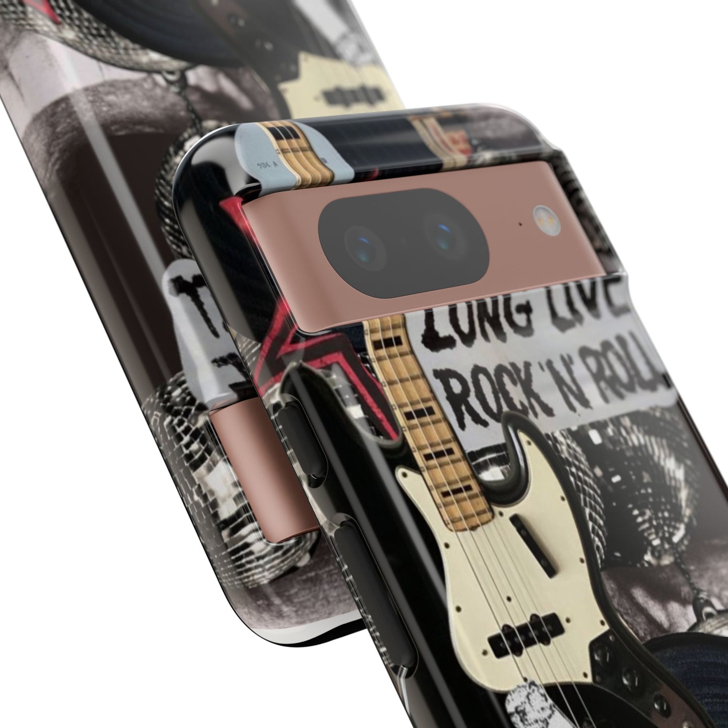 Long Live Rock 'n' Roll Case