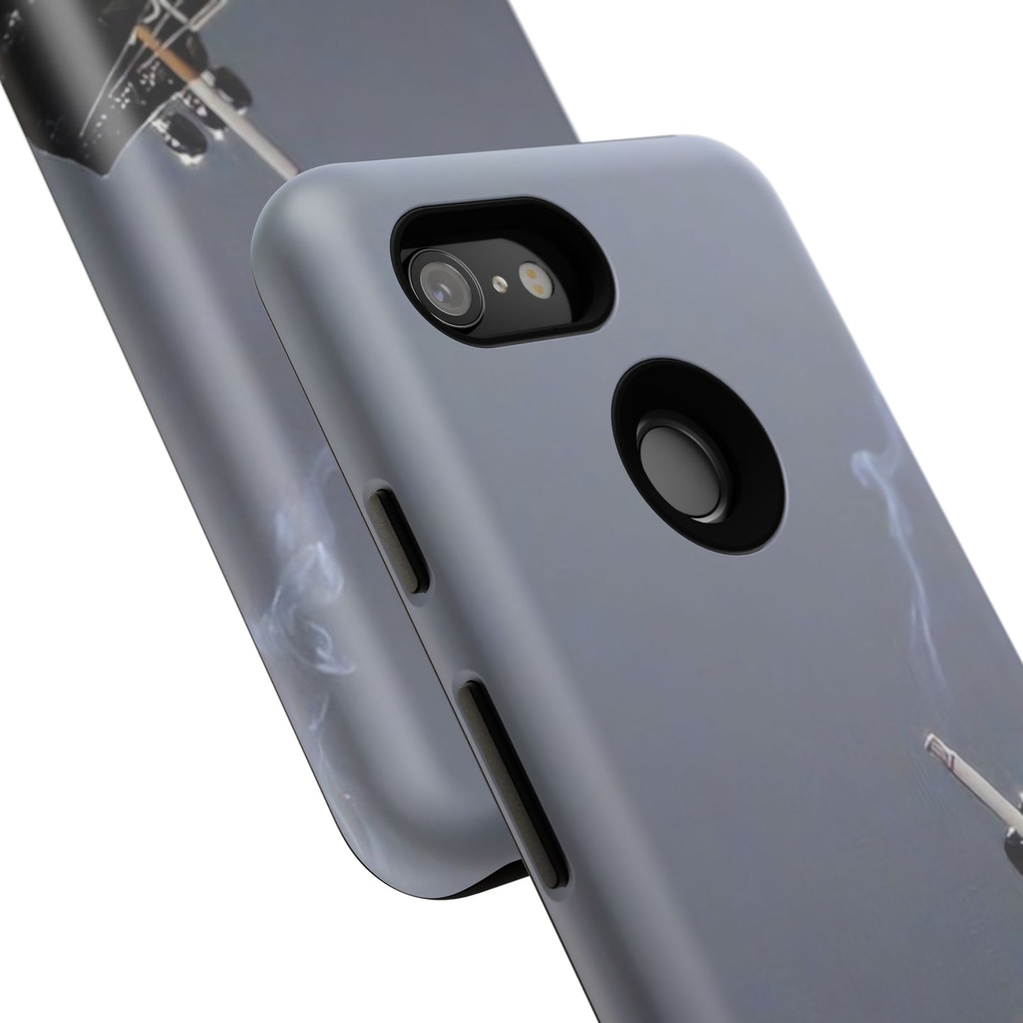 Guitarist Phone Case