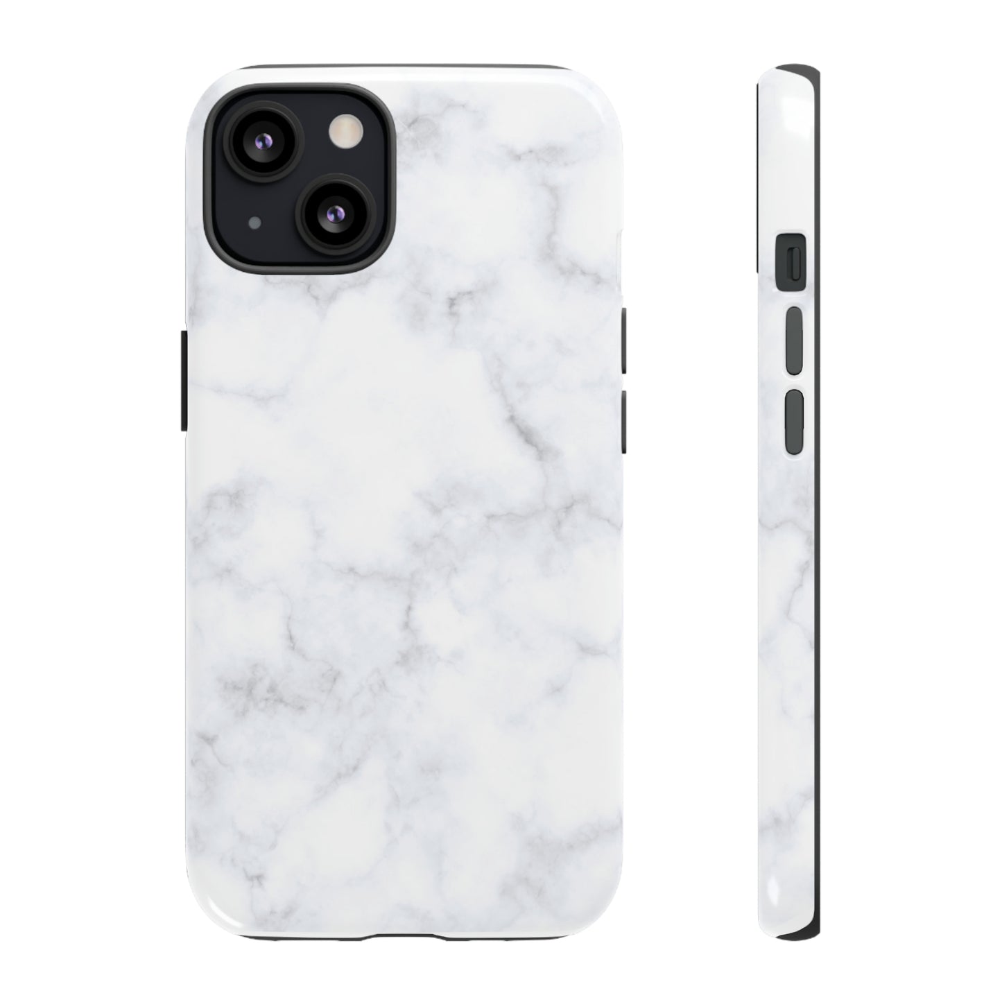 White Marble Case