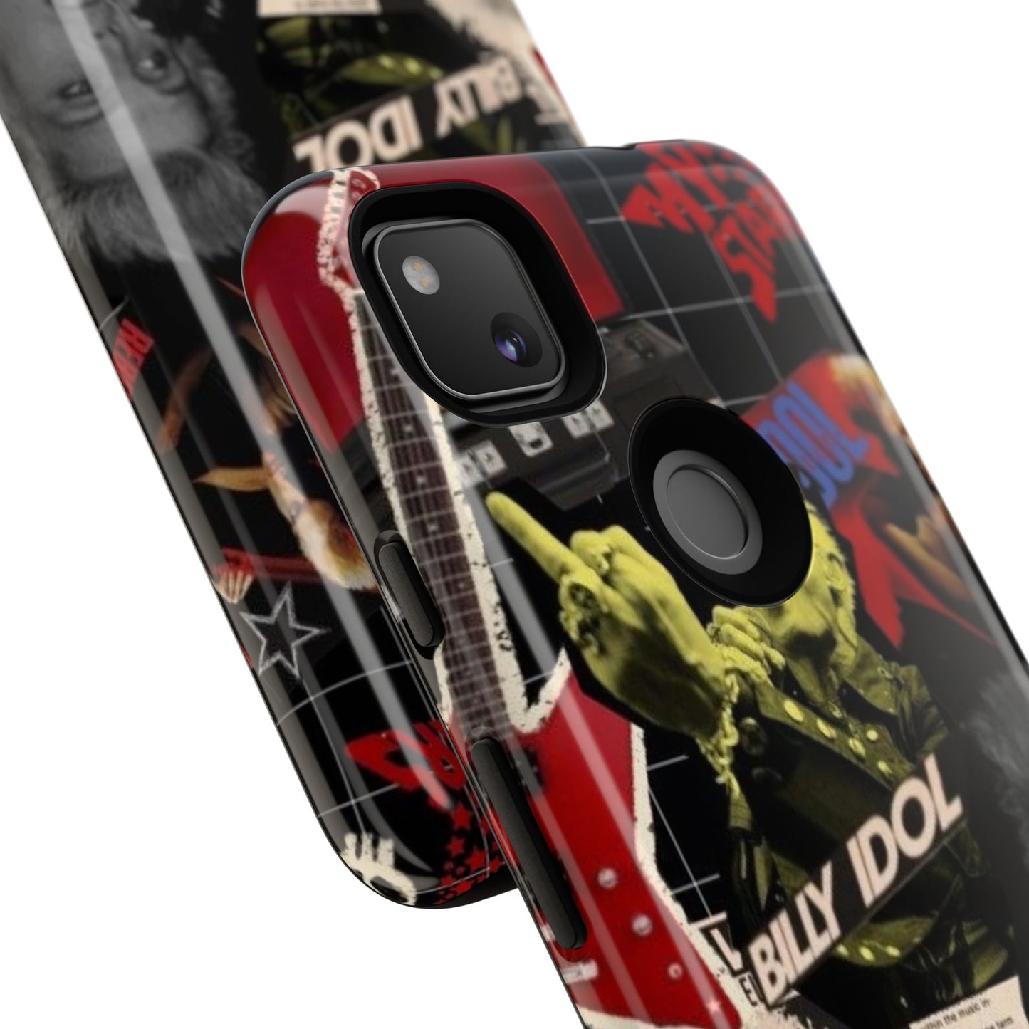 Vintage Billy Idol Case