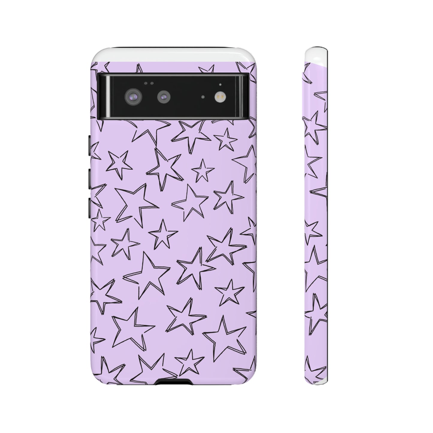 Purple Star Case
