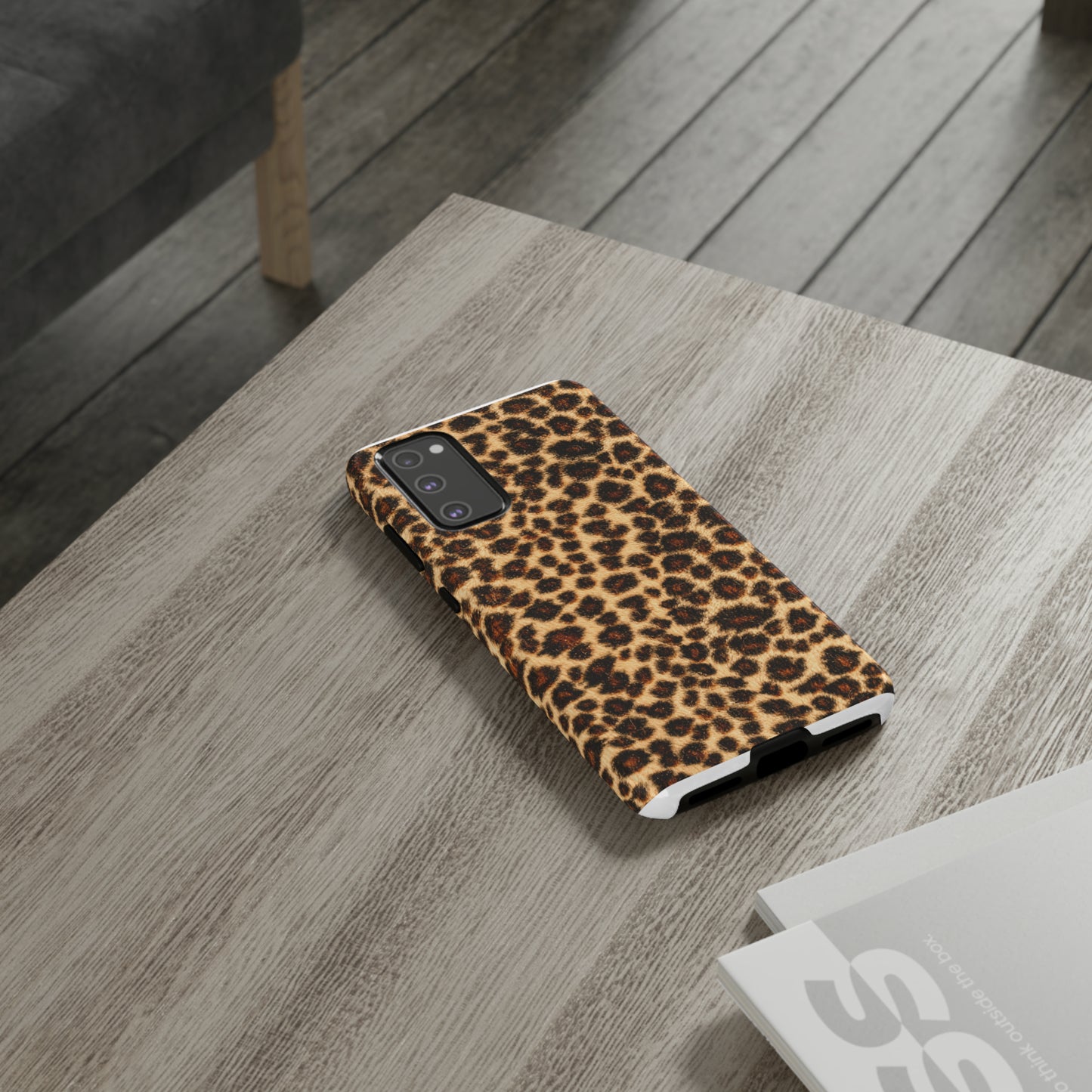 Leopard Print Case