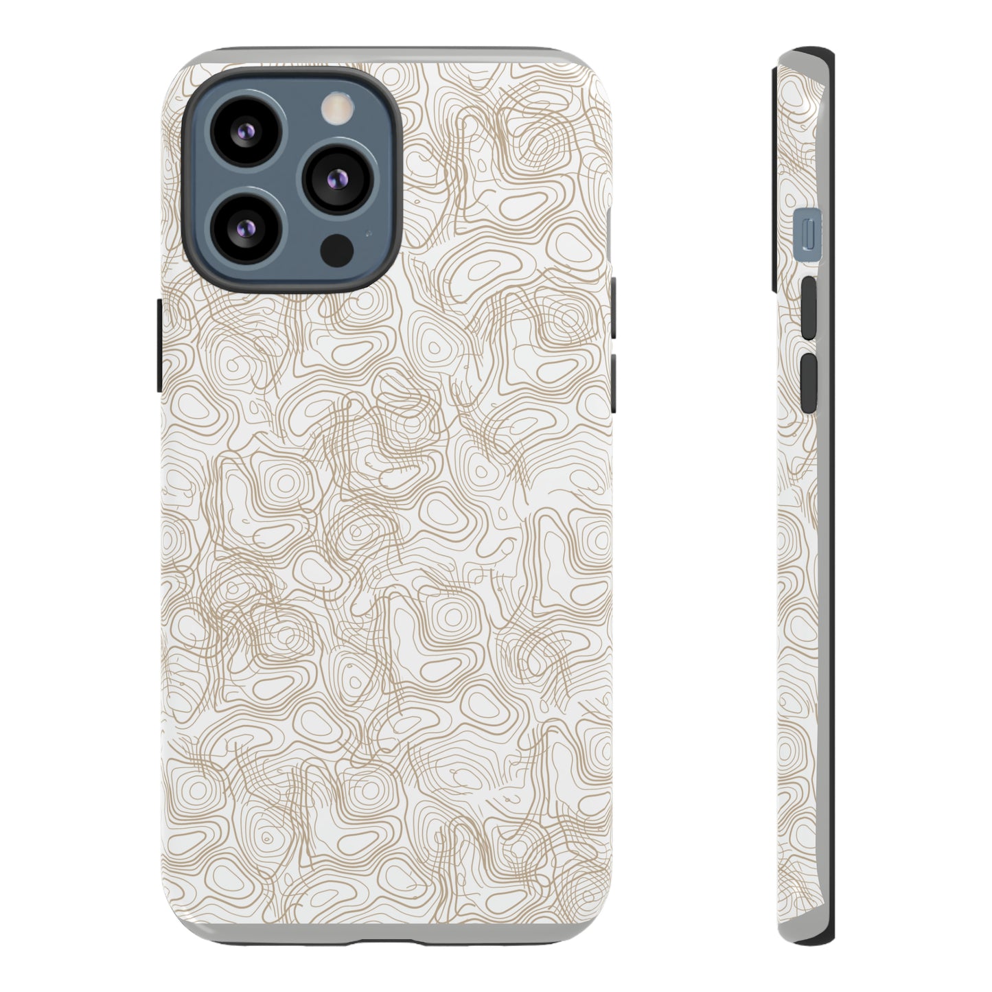 Light Pattern Case