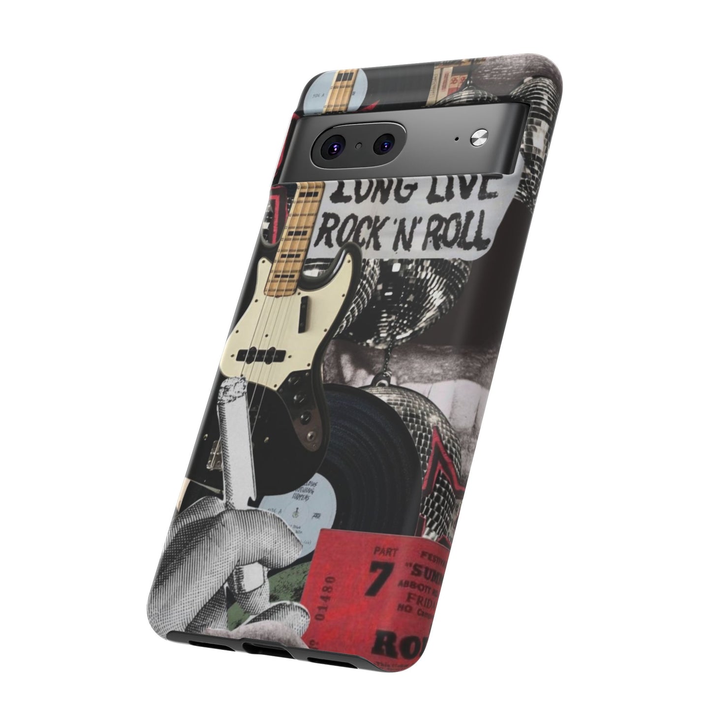 Long Live Rock 'n' Roll Case
