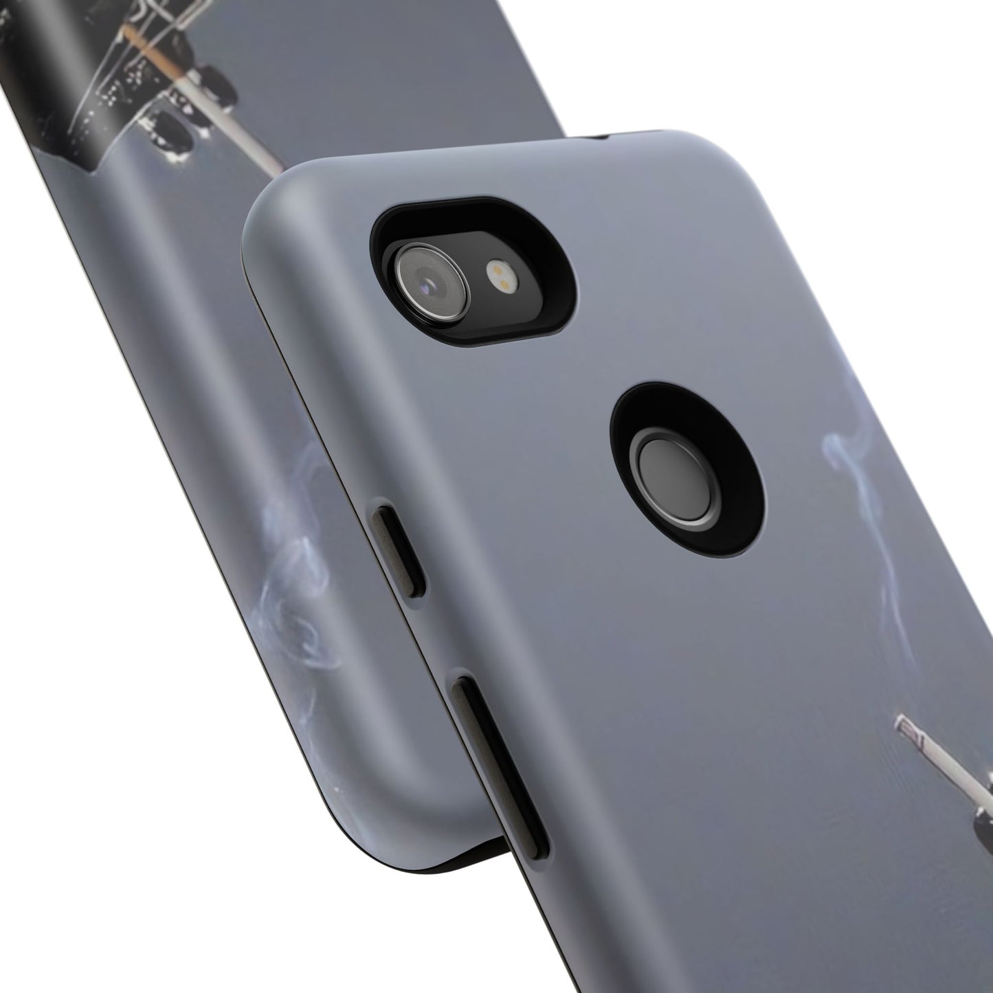 Guitarist Phone Case