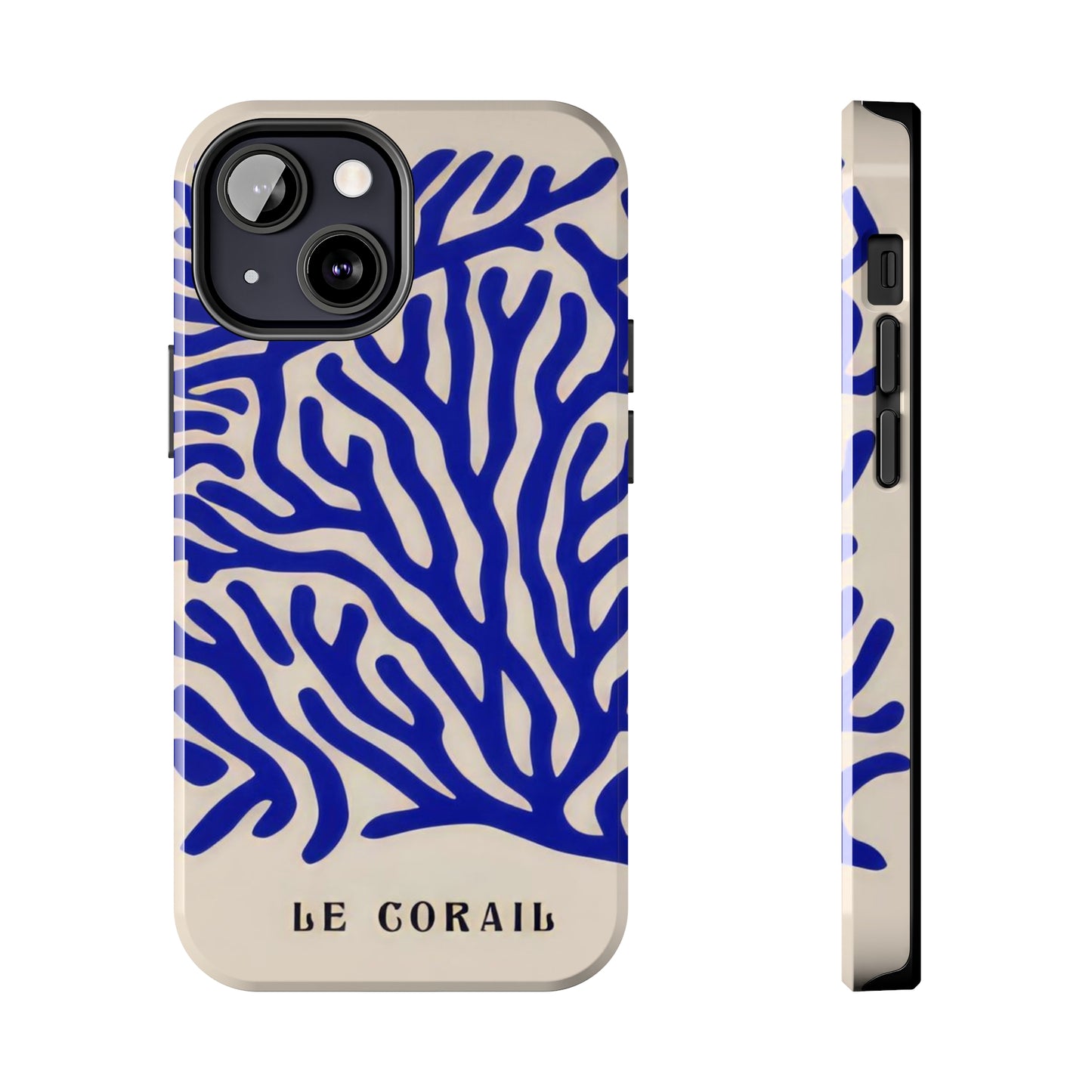 Le Corail Phone Case