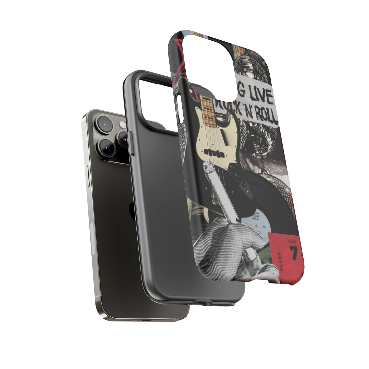 Long Live Rock 'n' Roll Case