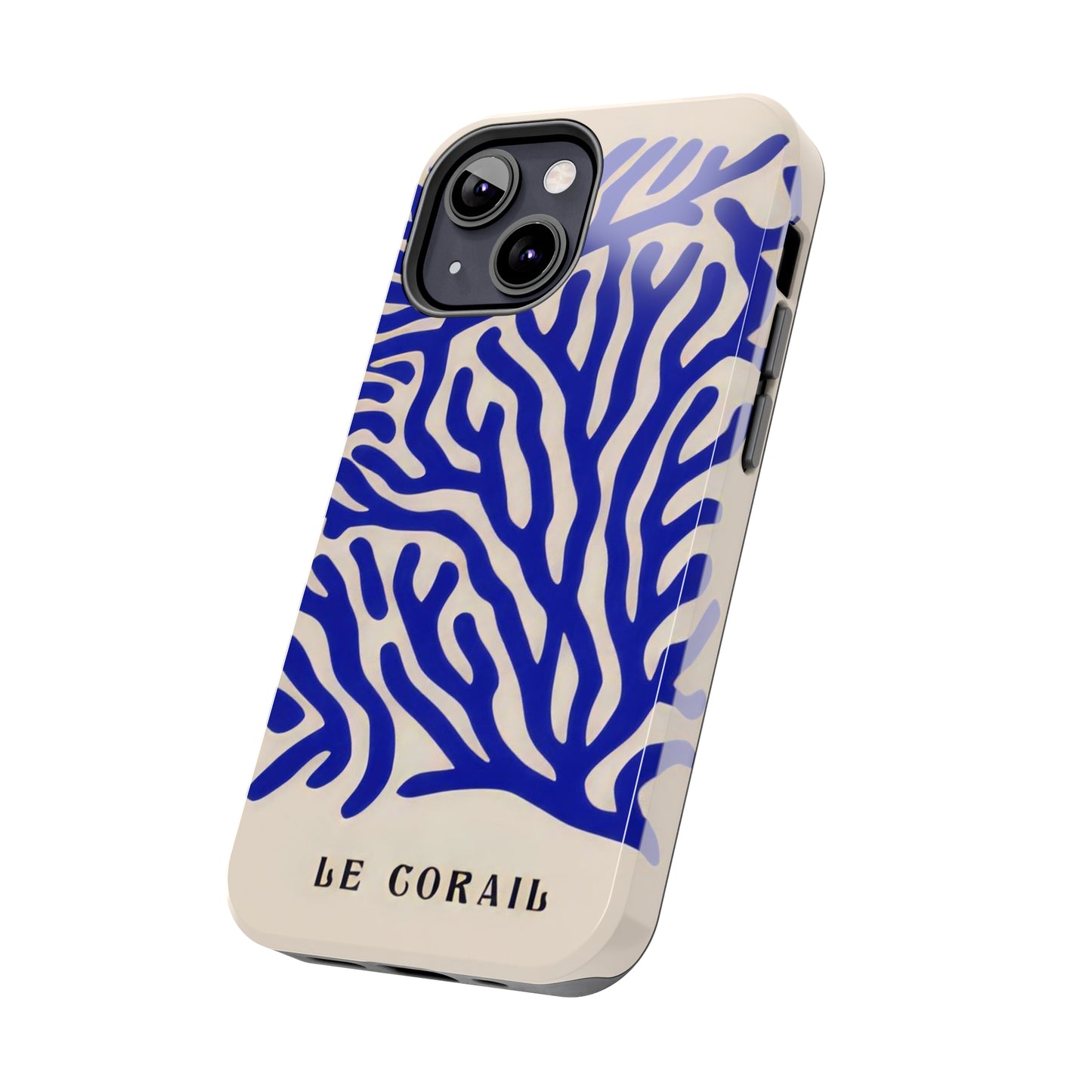 Le Corail Phone Case