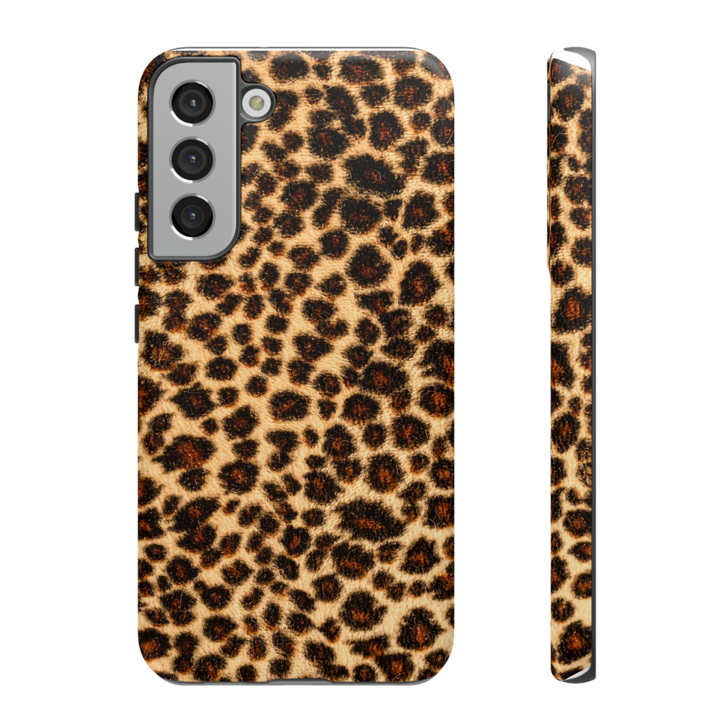 Leopard Print Case