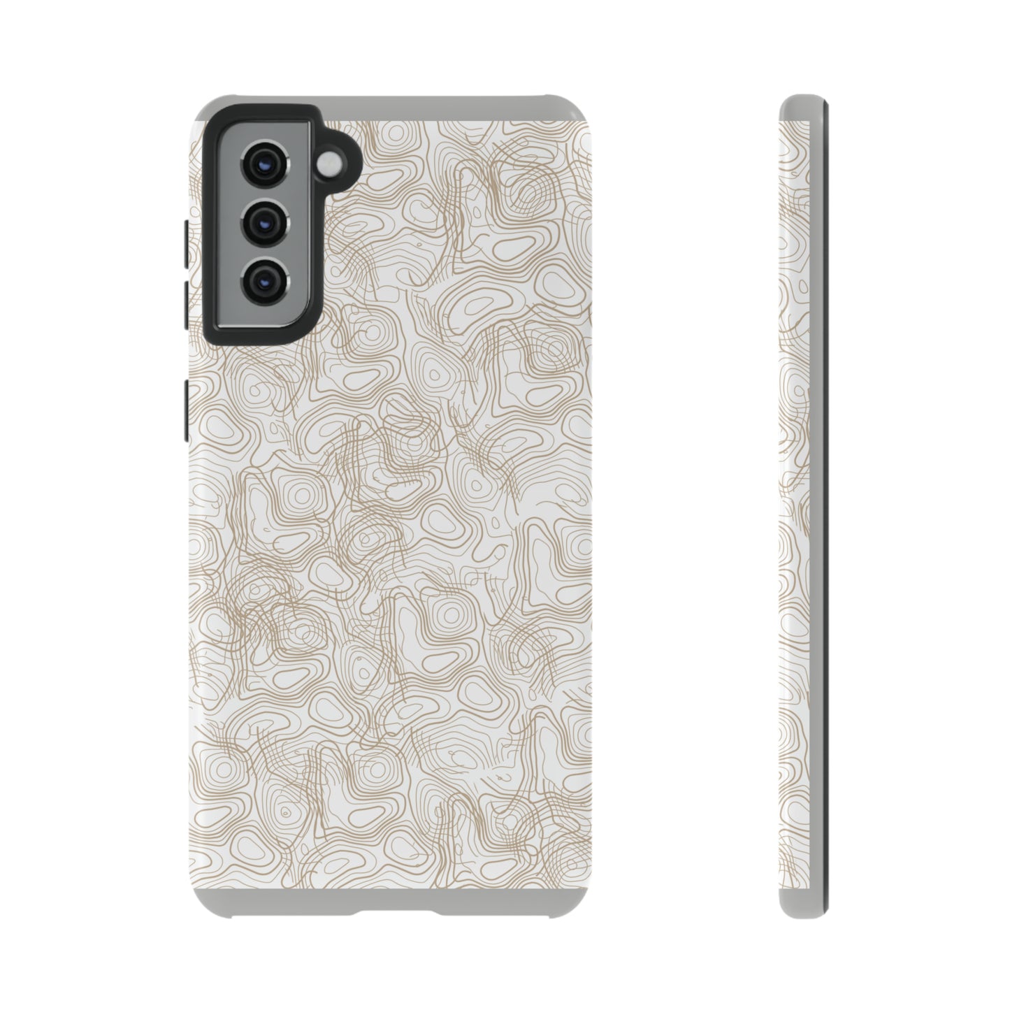 Light Pattern Case