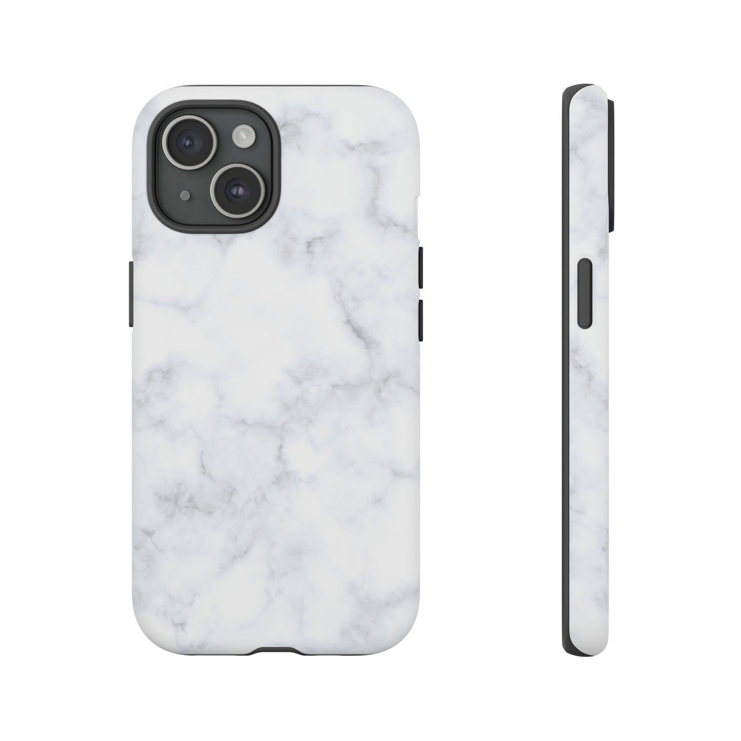 White Marble Case