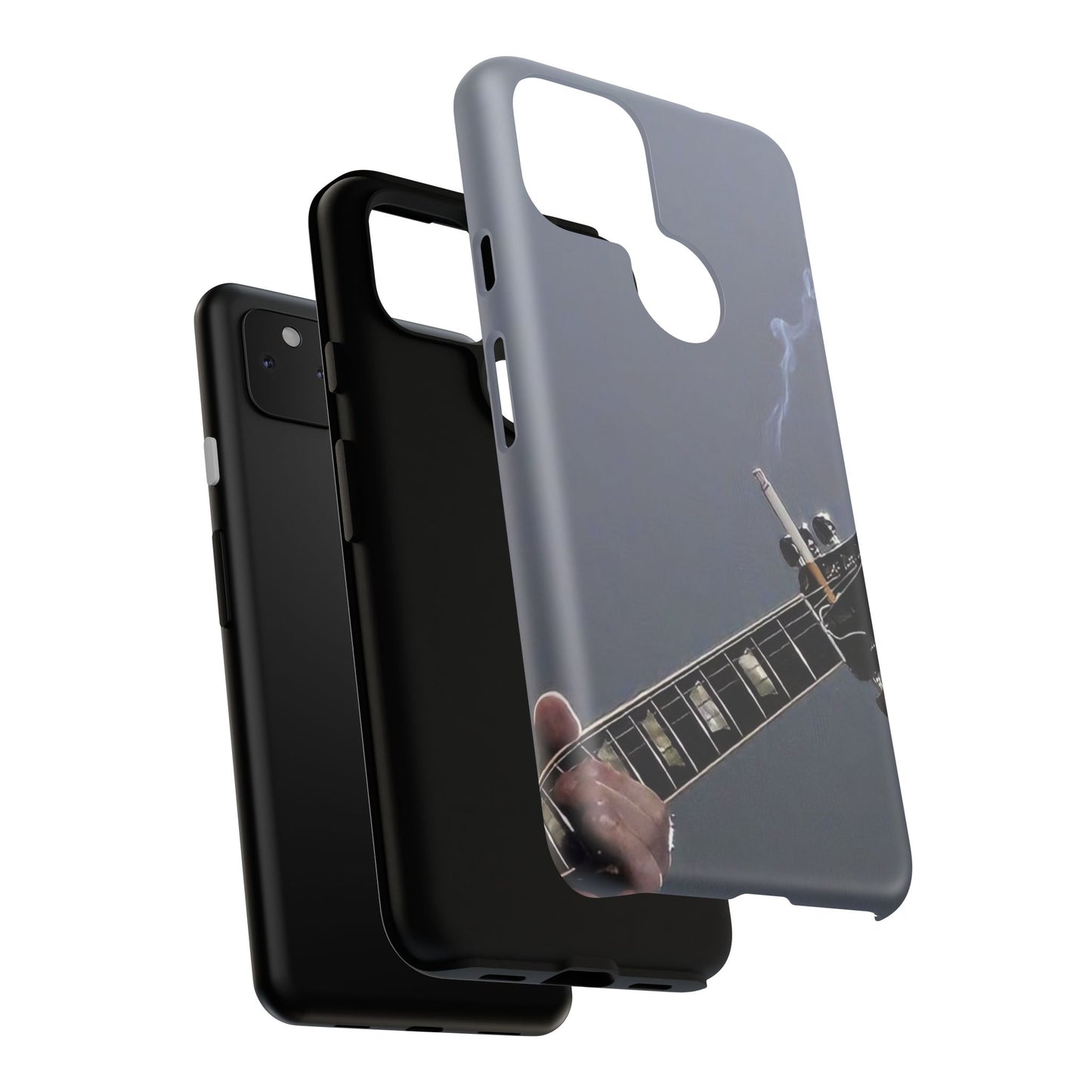 Guitarist Phone Case