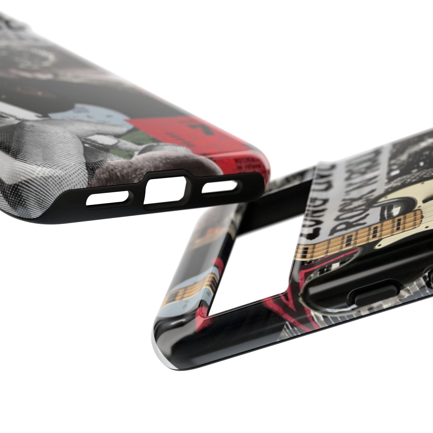 Long Live Rock 'n' Roll Case