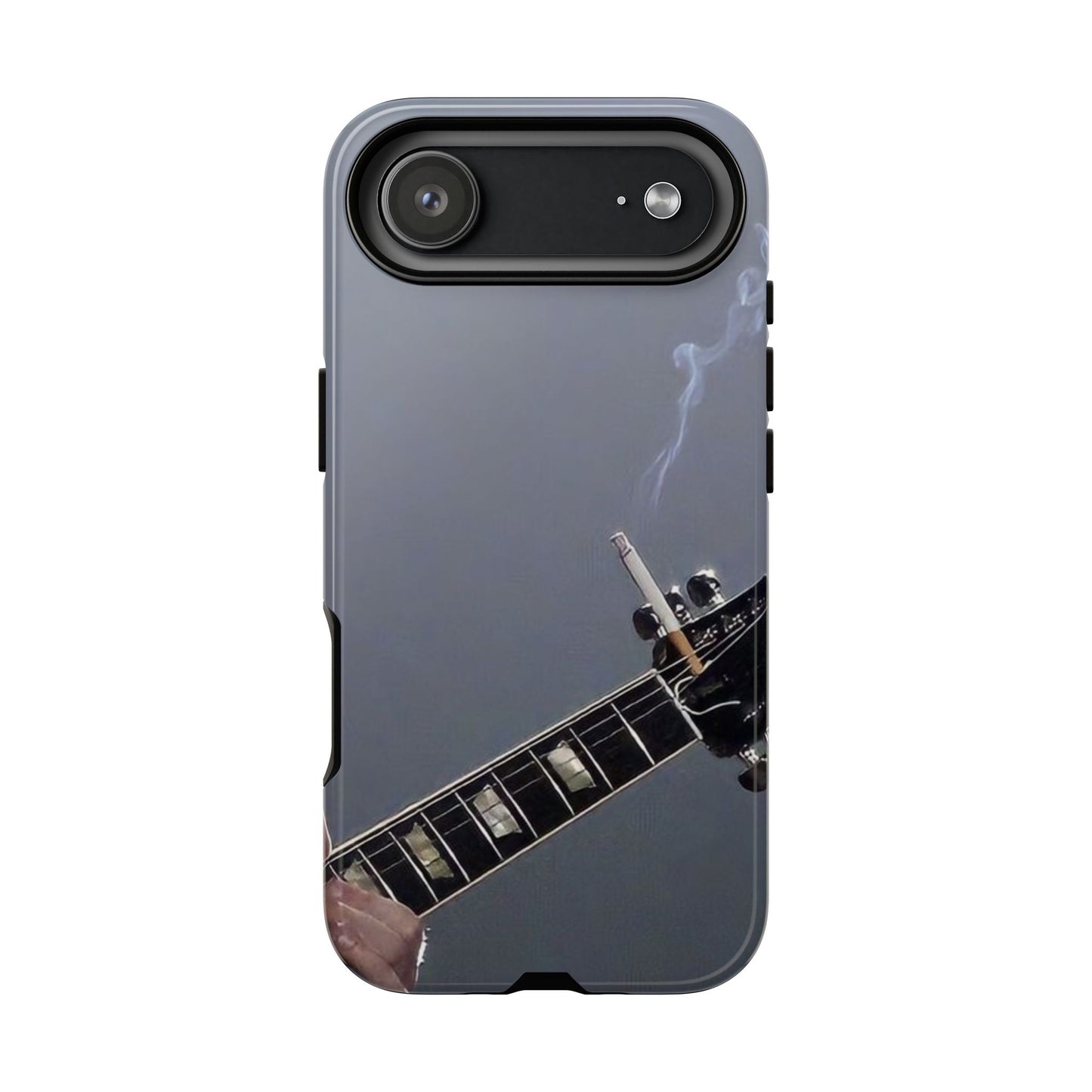 Guitarist Phone Case