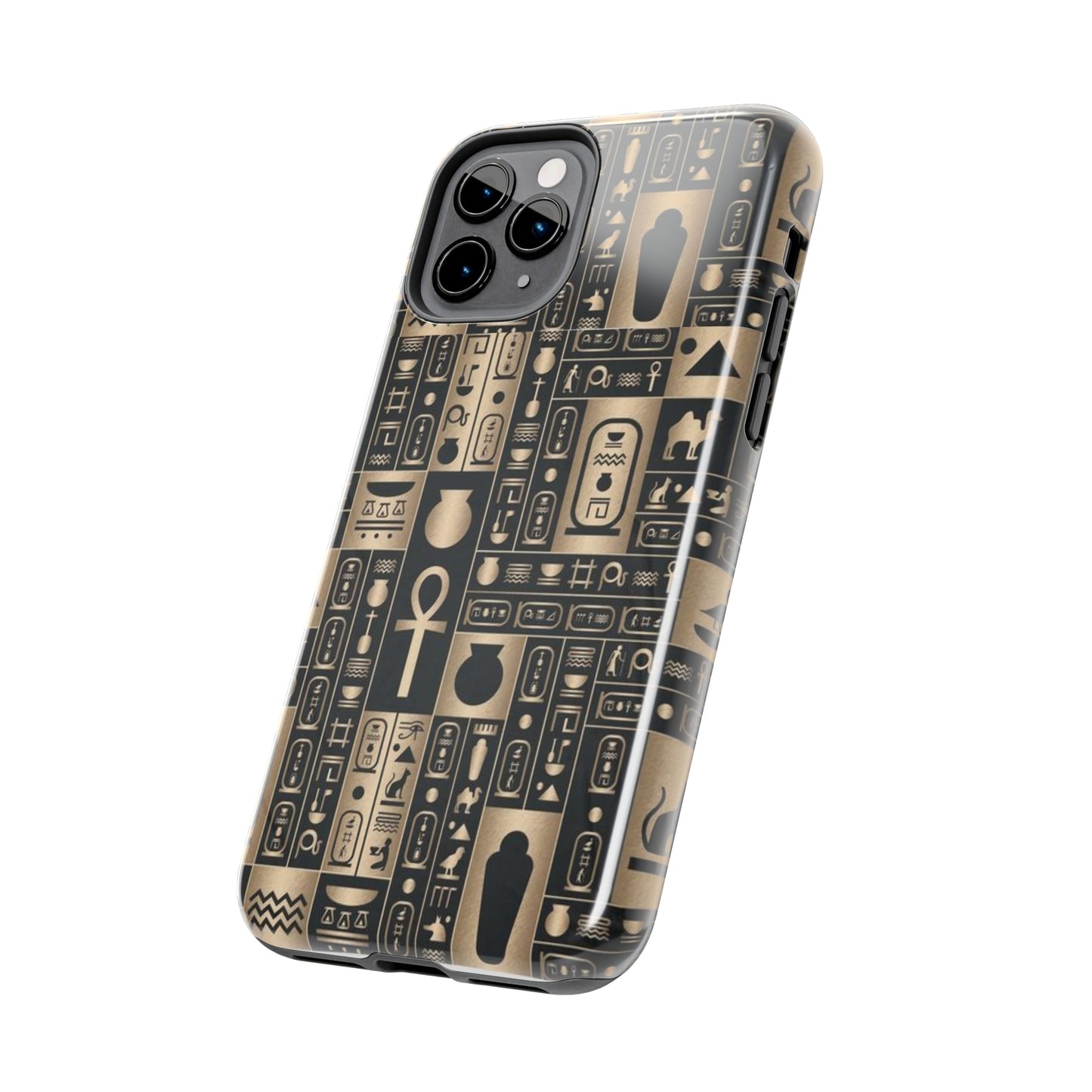 Egyptian Motive Phone Case